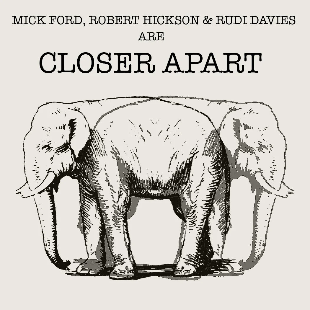 &nbsp;WHY CLOSER APART?