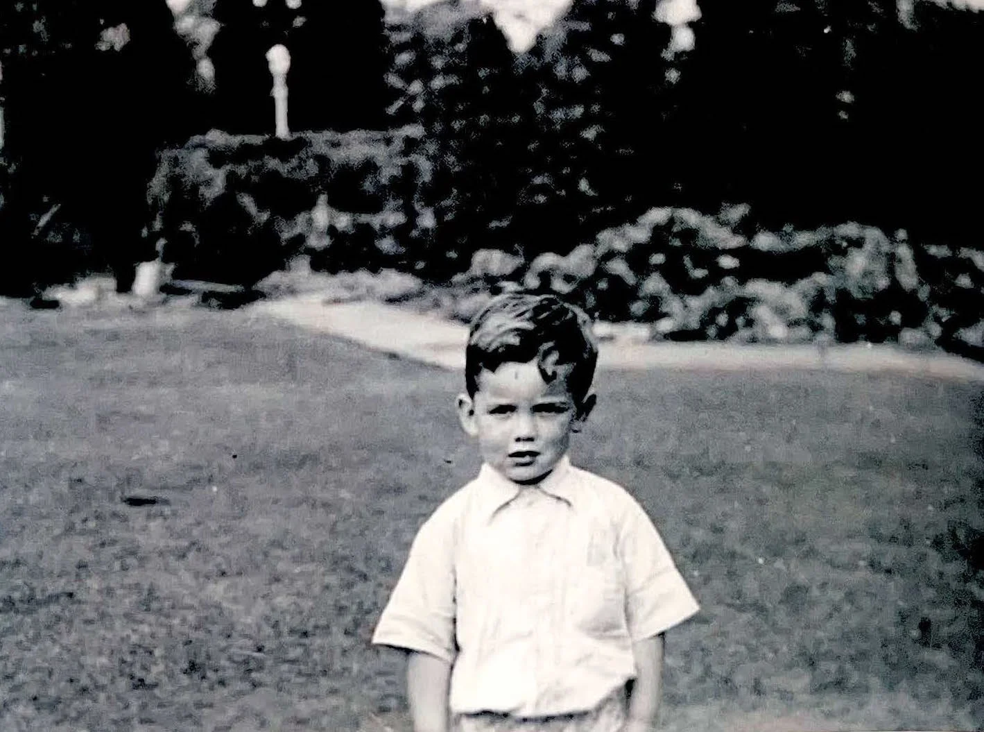 A LUDICROUS SUGGESTION