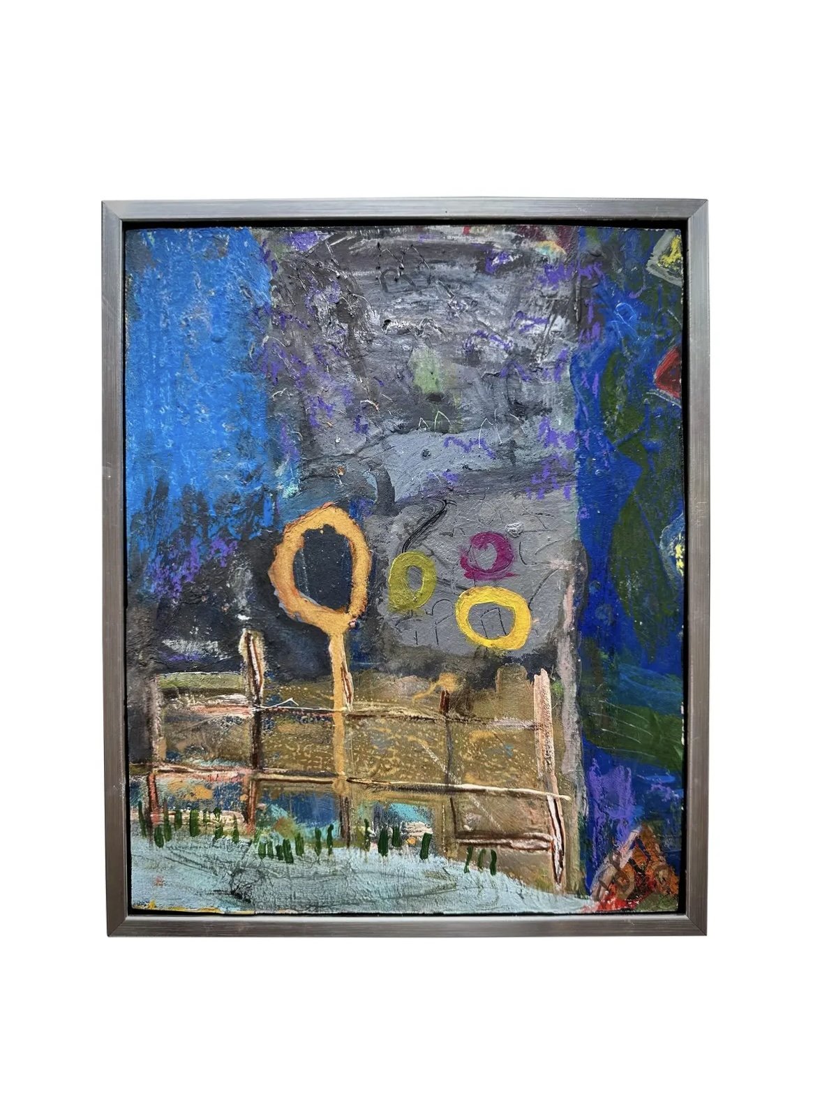 Nightbirds Guard the Weather Balloons