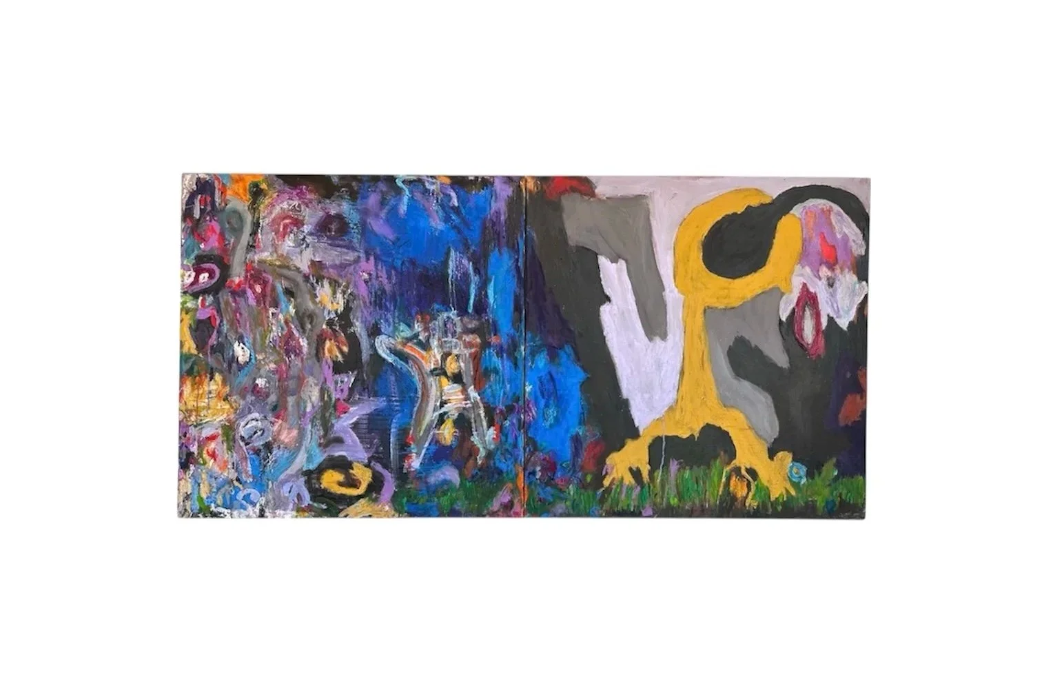 Farming Makes You Cross