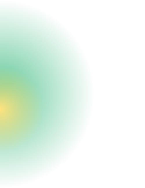 A digital illustration of a bright yellow sun with a greenish background.