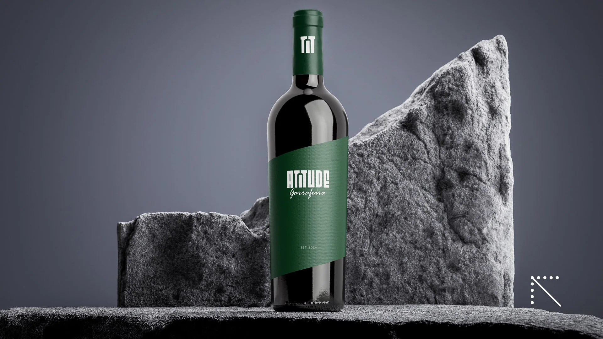 ATITUDE GARRAFEIRA | Branding