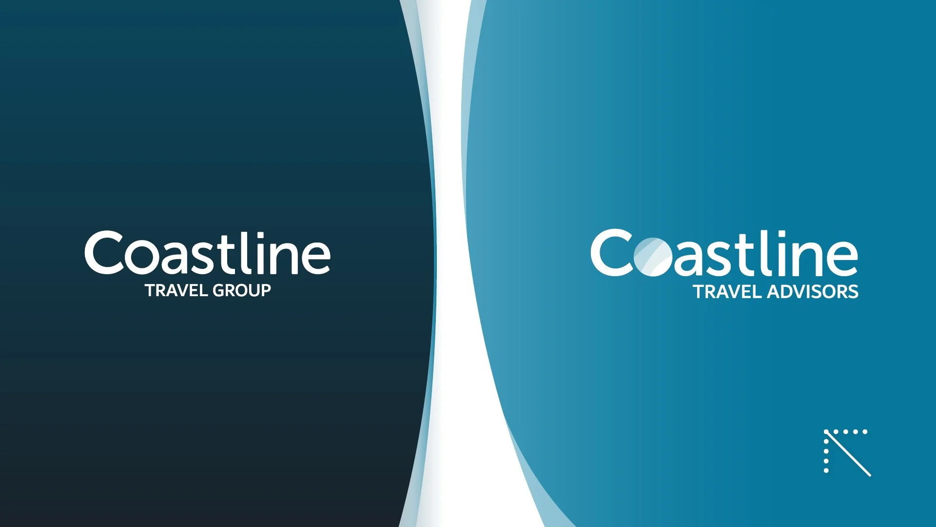 COASTLINE TRAVEL GROUP | Rebranding