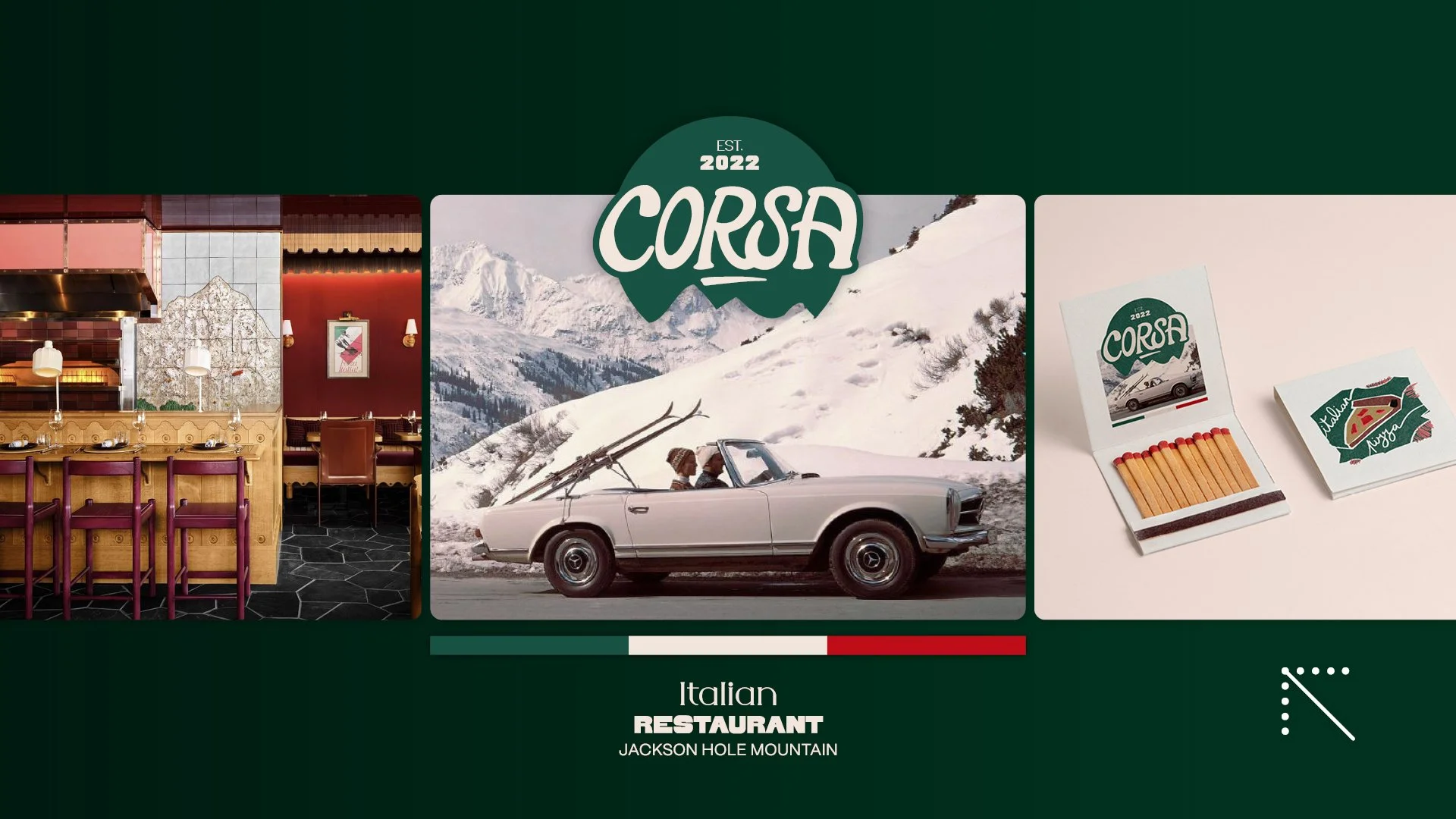 CORSA | Rebranding