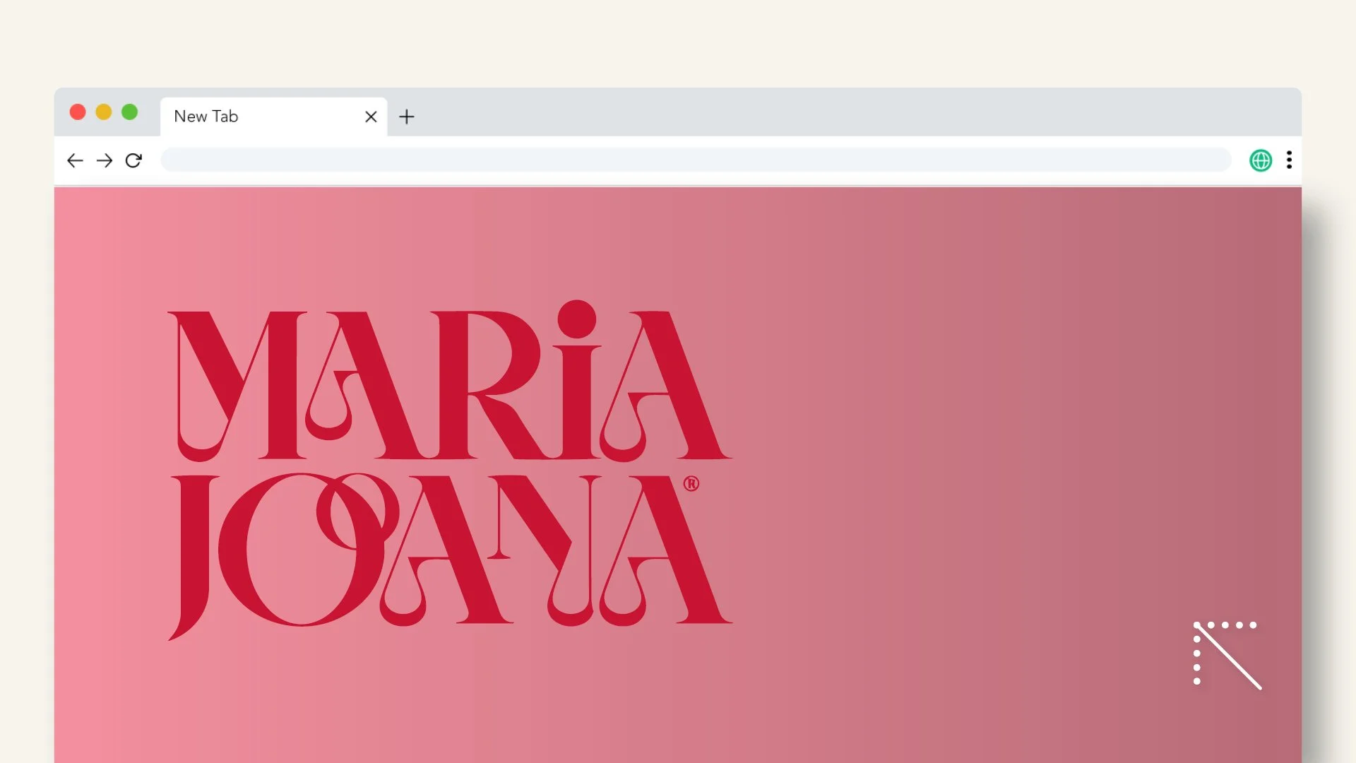 MARIA JOANA | Webdesign