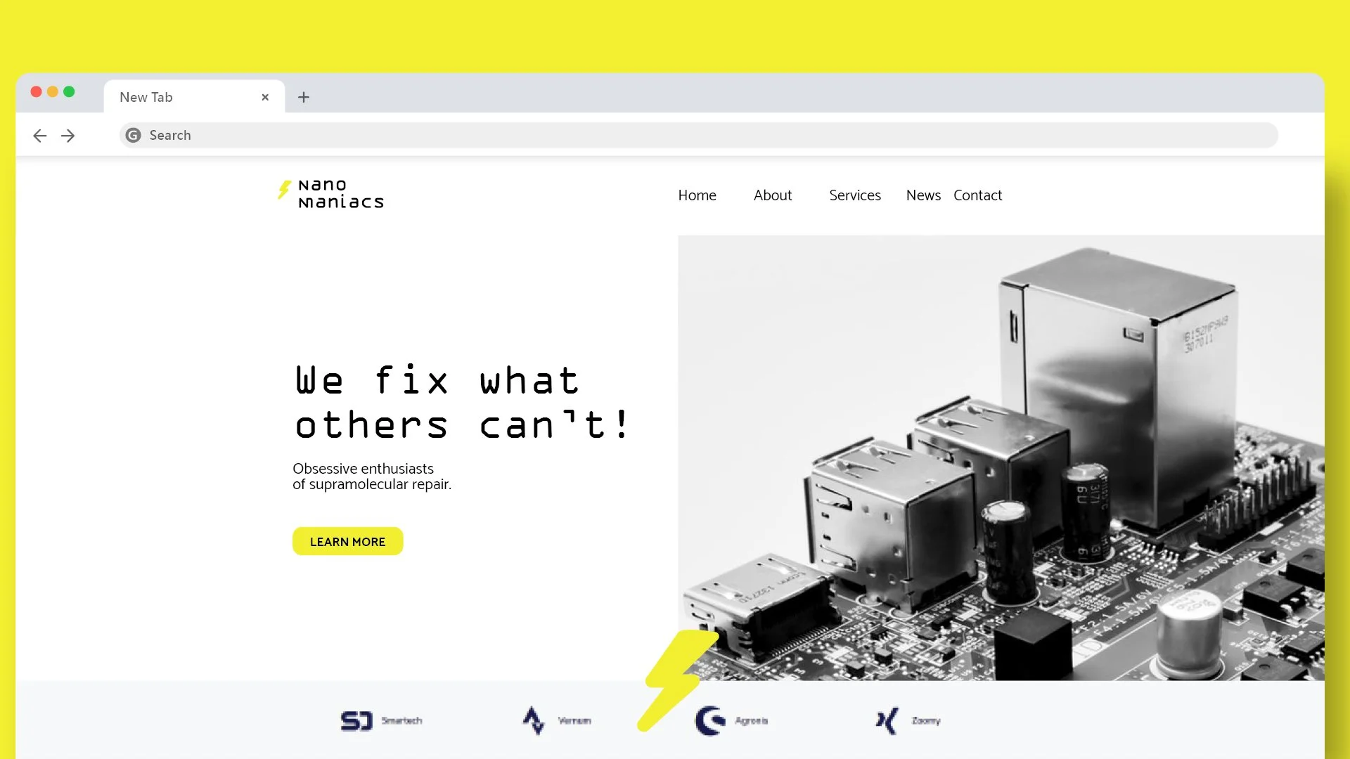 nanomaniacs portefolio website damm7.jpg