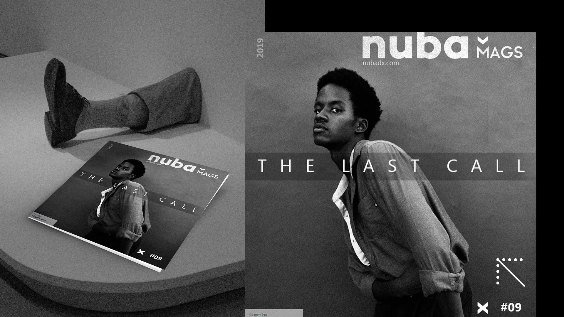 NUBA DX | Branding & Advertising