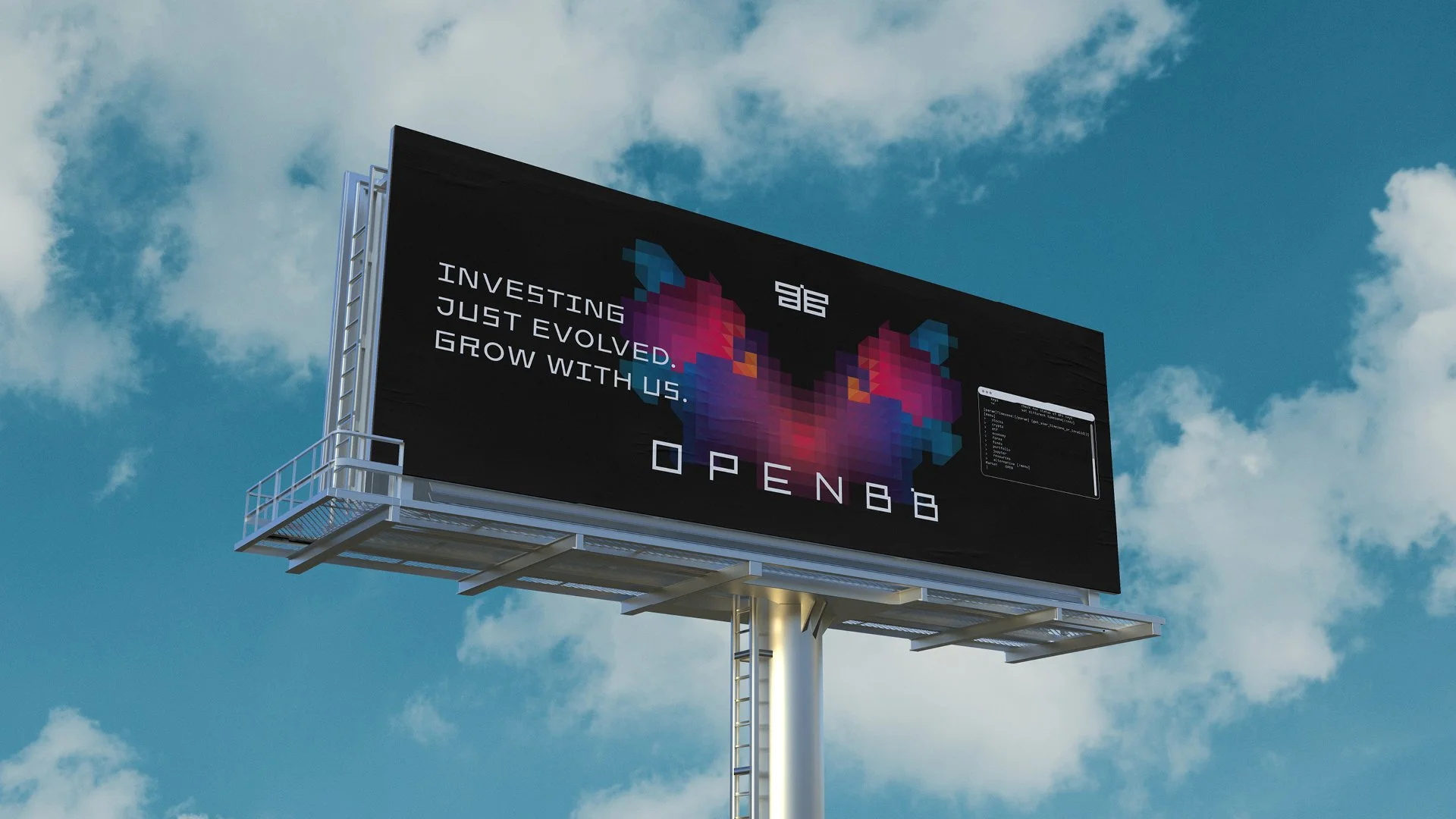 Tech branding, logo, symbol, icon, photography, 3d mockups, brand appplications, color, typography, design, art direction, copywritting, illustration, video, advertising, New York