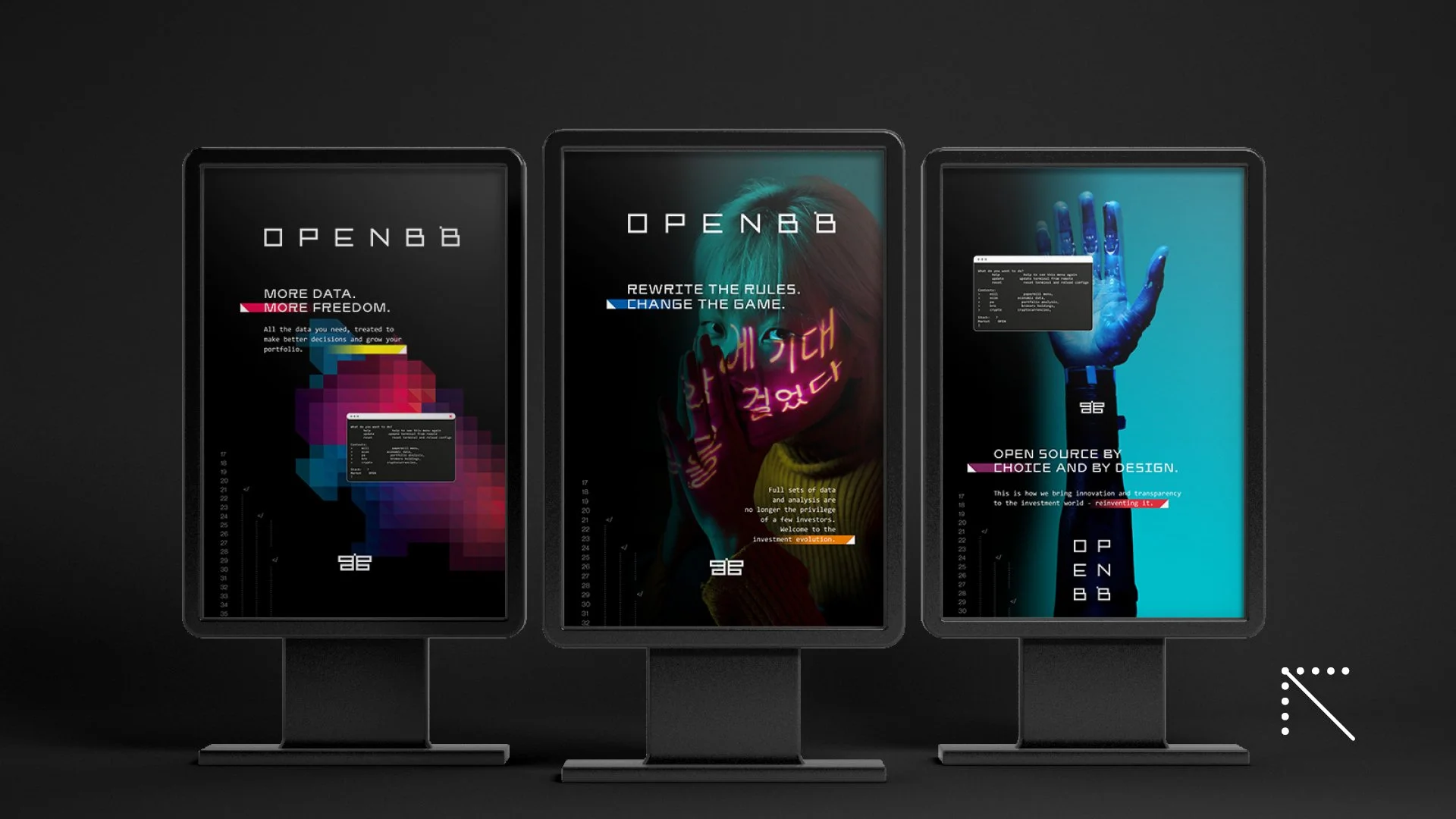 OPENBB | Branding