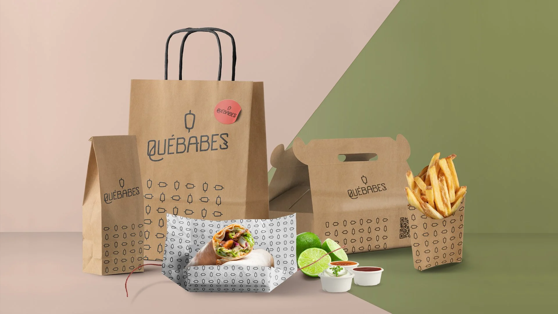 Restaurant branding, logo, symbol, icon, photography, 3d mockups, brand appplications, color, typography, design, art direction, copywritting, illustration, video, advertising