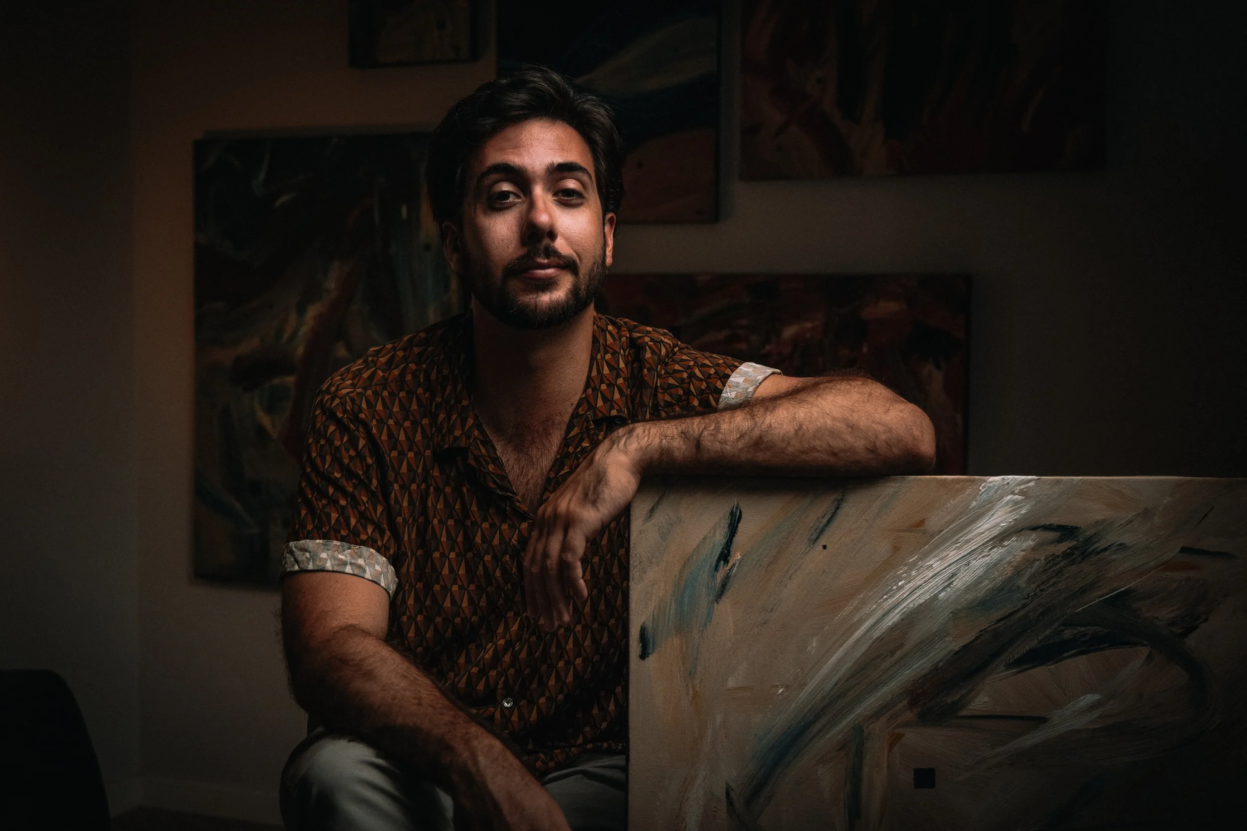 THROUGH MY SKIN | Art