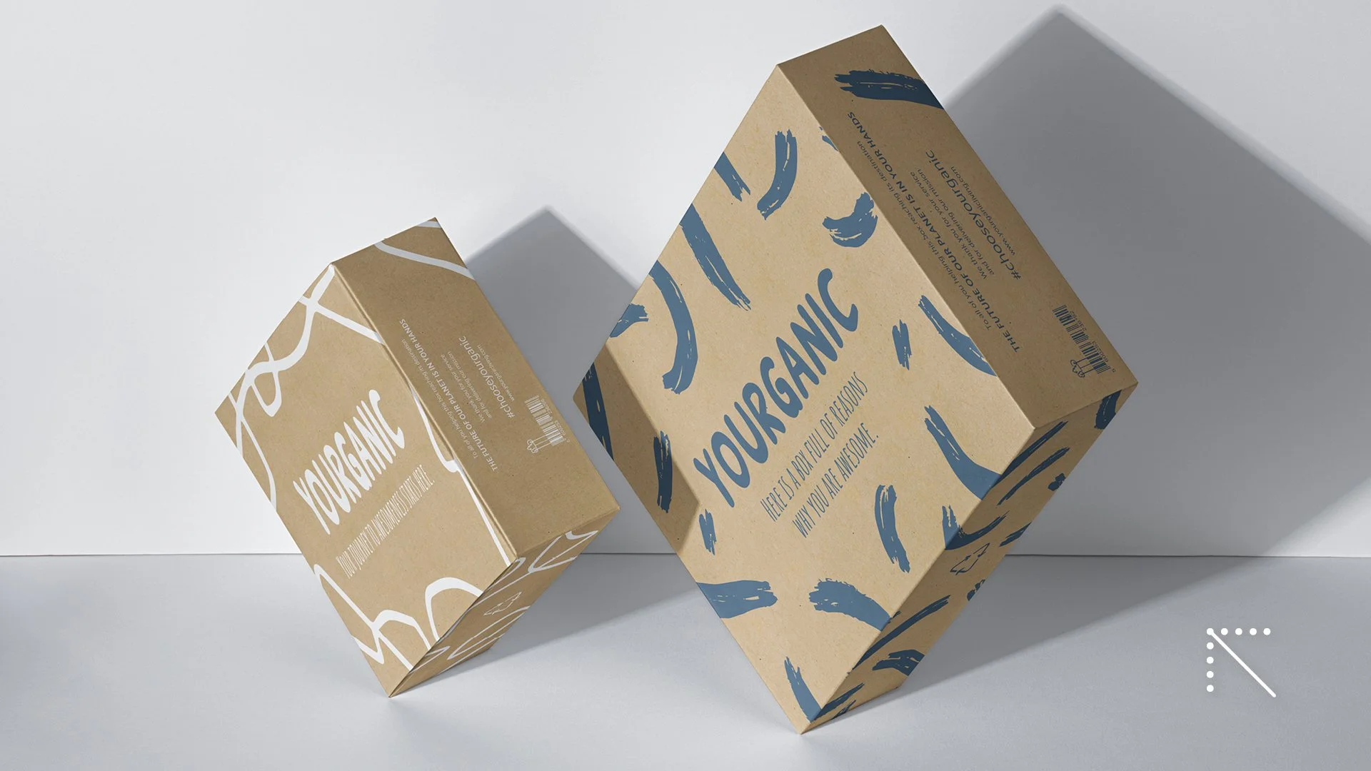 YOURGANIC | Packaging