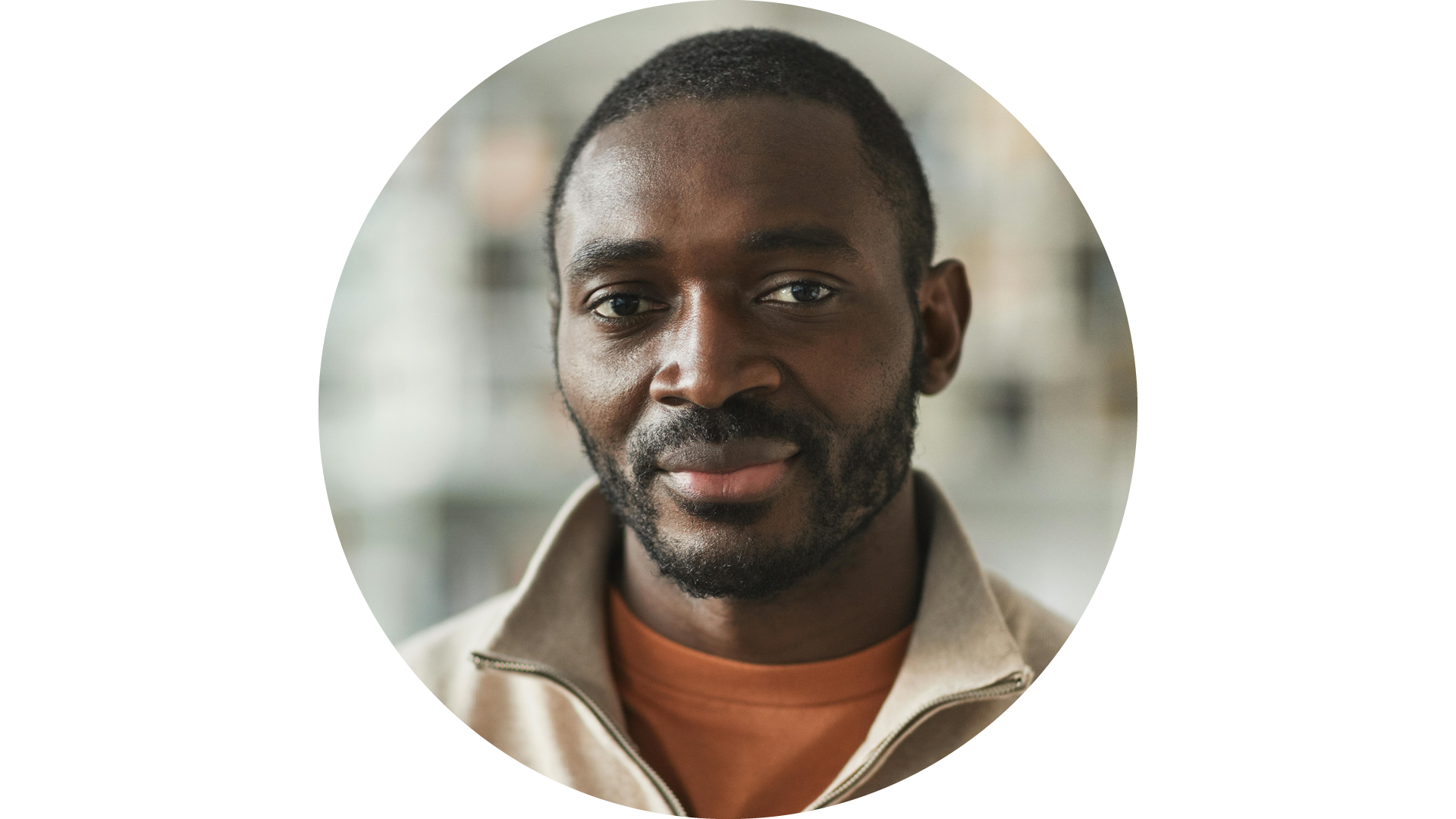 Text partially visible with the phrases 'Your Investment hub', 'Save & Invest', and 'Learn more', next to a logo with the letters 'mc'.