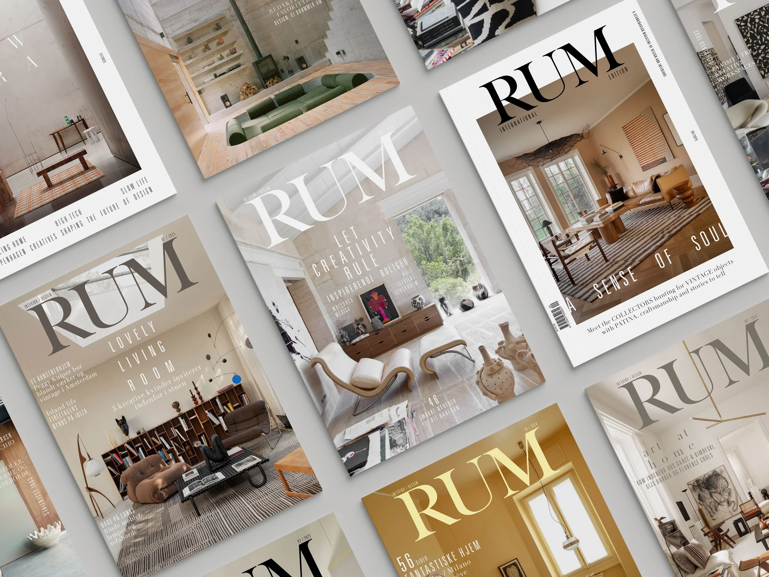 RUM Interior & Design