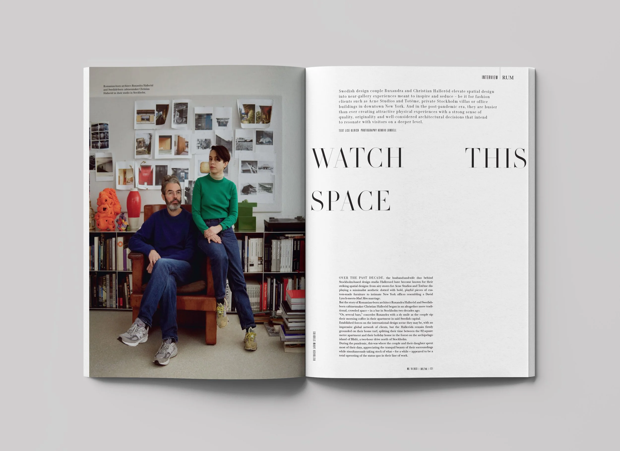 RUM Interior & Design