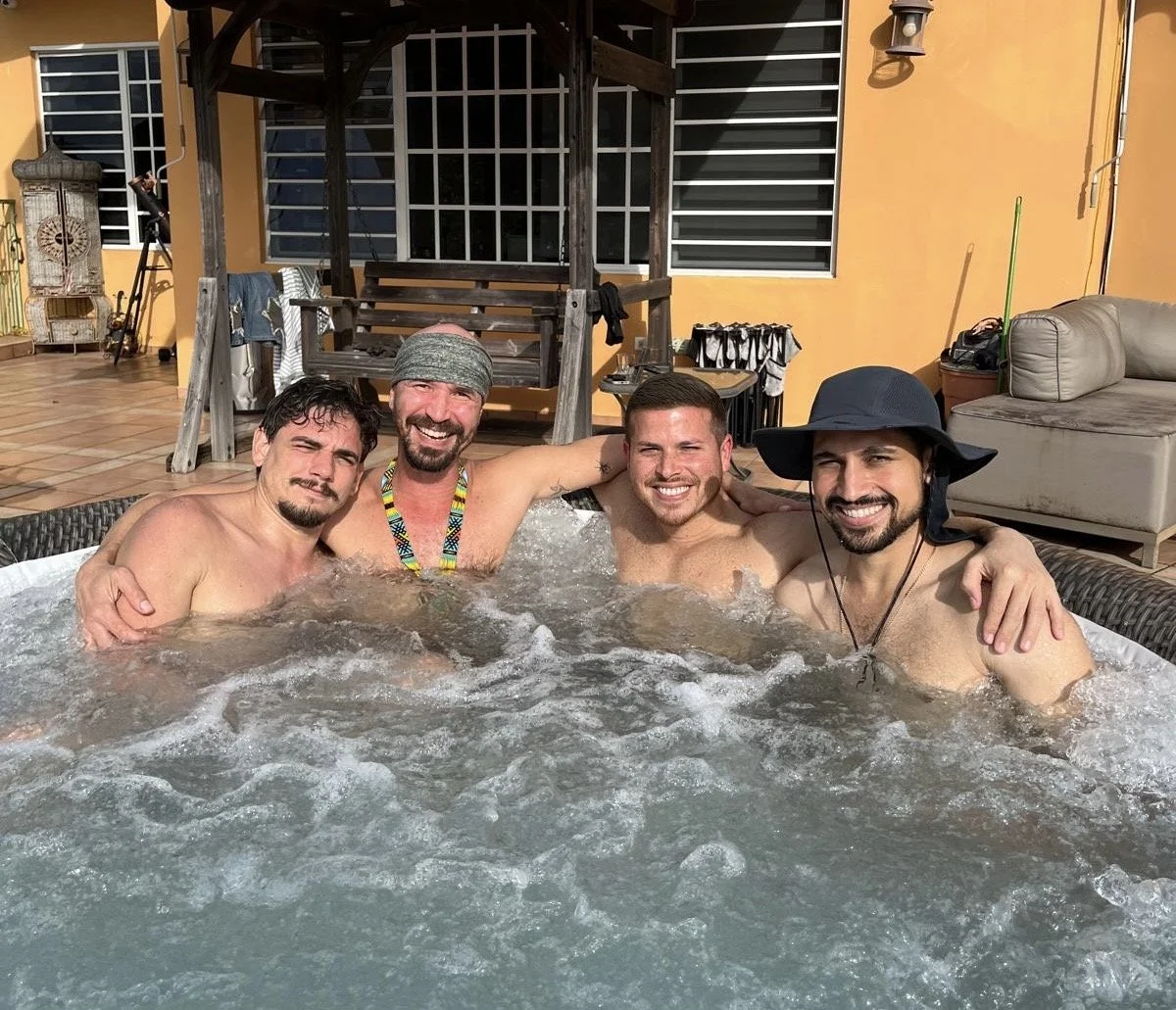 Retiro El Camino del Hombre