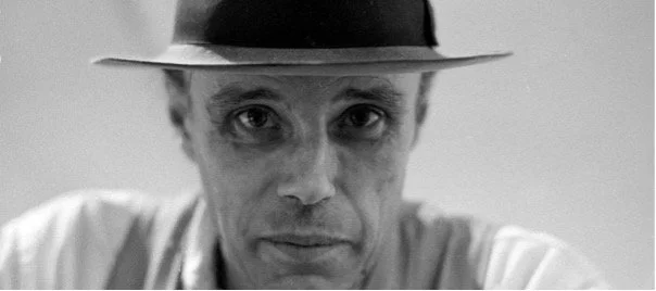 What I’ve learned from Joseph Beuys