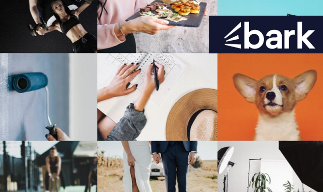 Online Marketplace Design – Bark