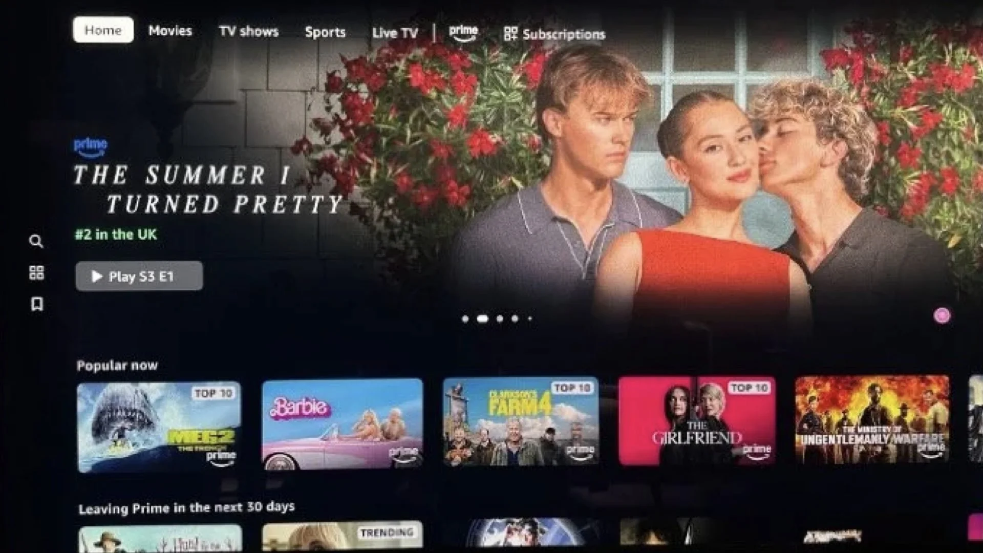 Deciding What to Watch - Netflix