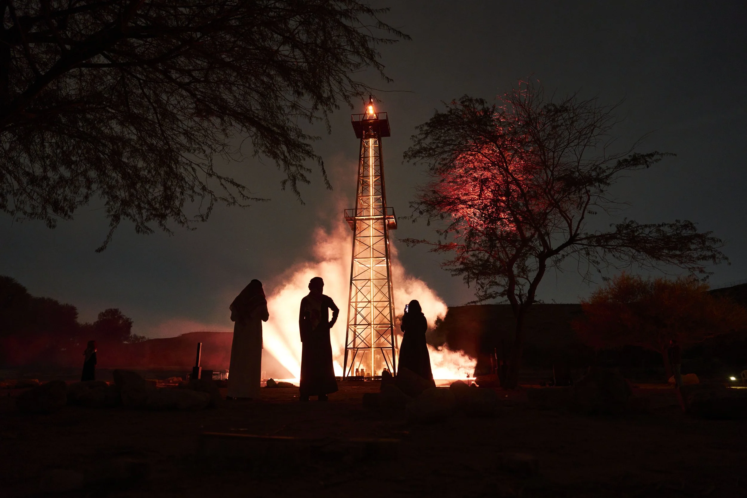 All is well - Riyadh - STROBOSCOPE 