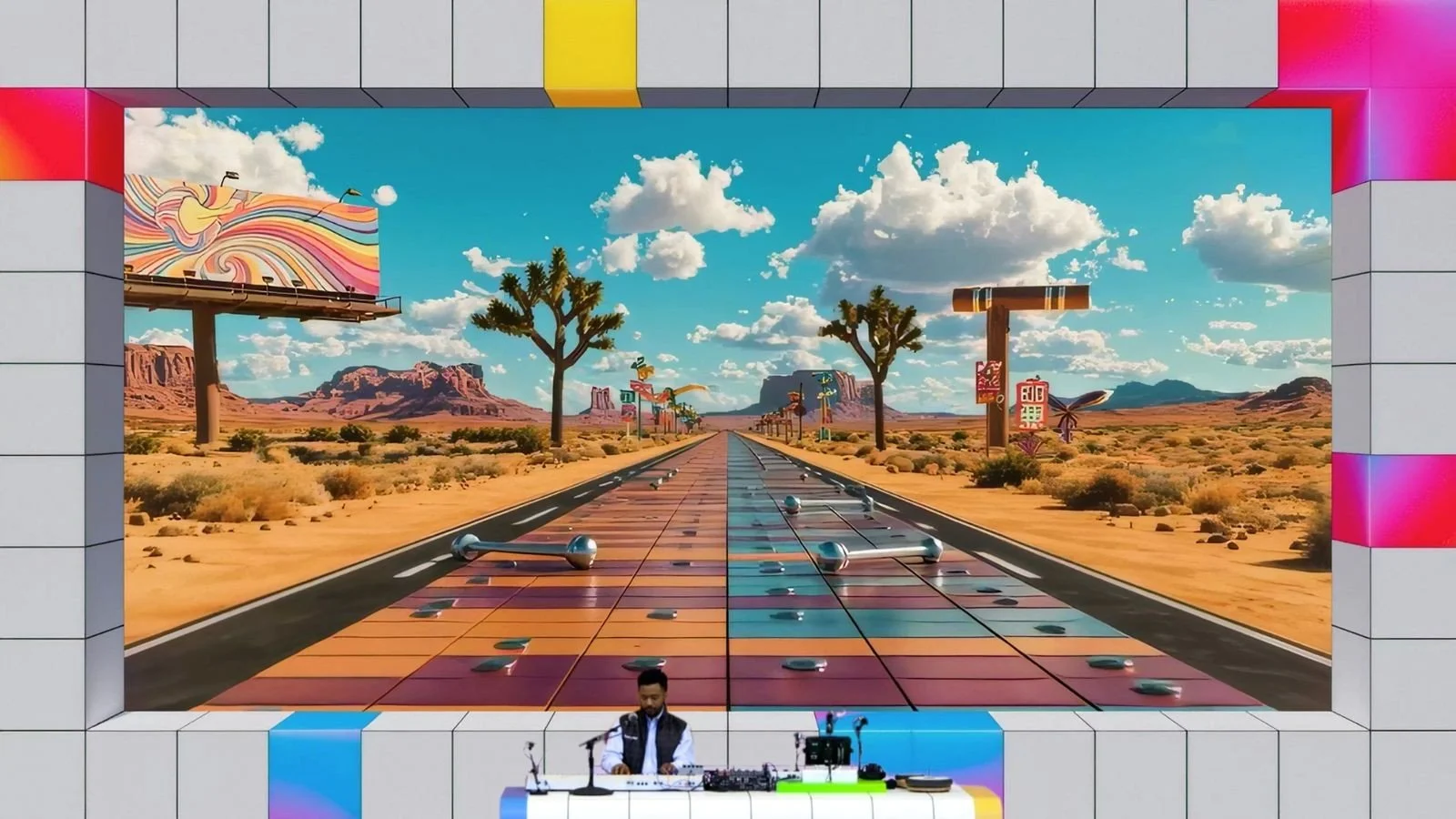 GOOGLE IO
