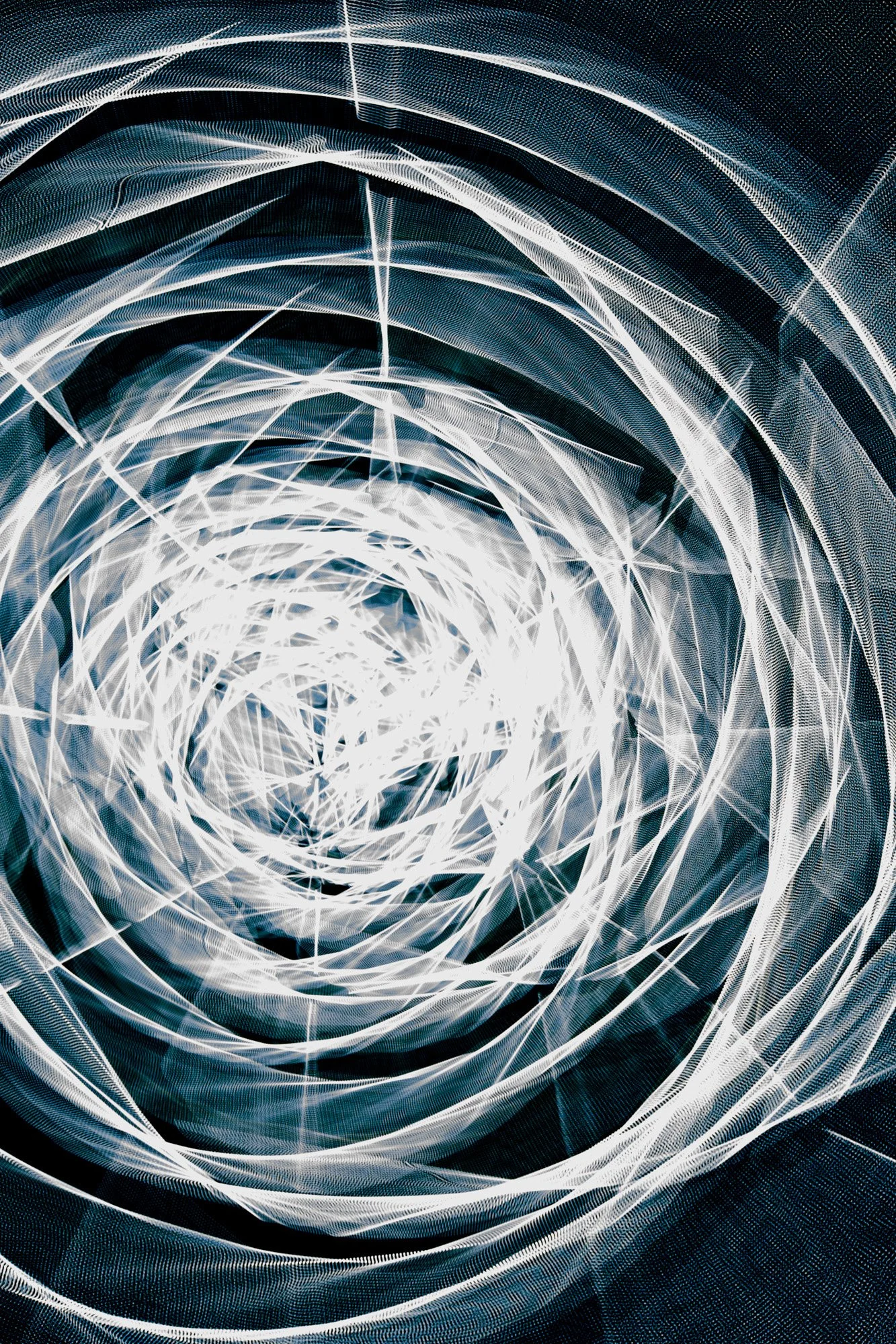 Creative chaos as a playground