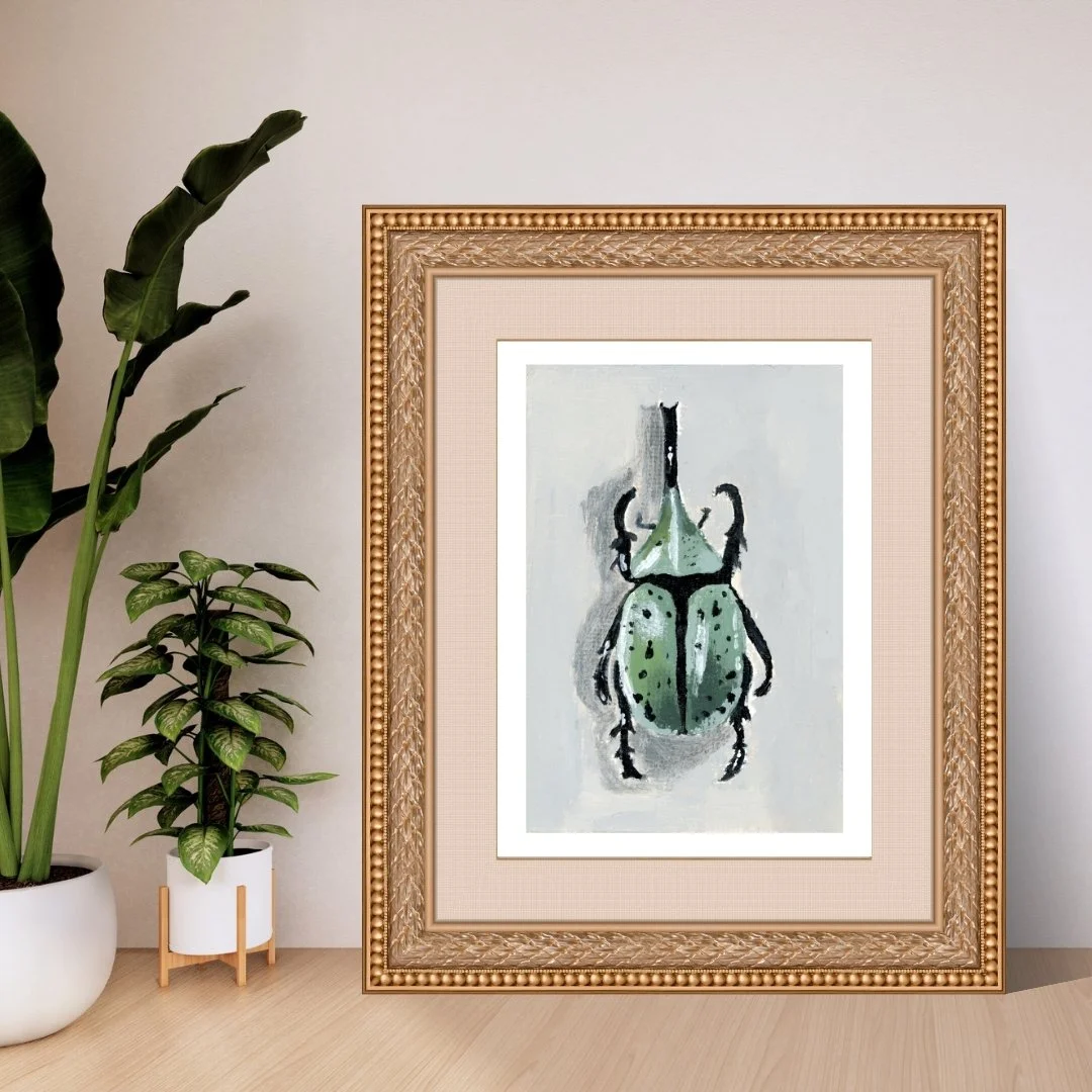 Brown Green Photo Frame Display Mockup Instagram Post (4).jpg