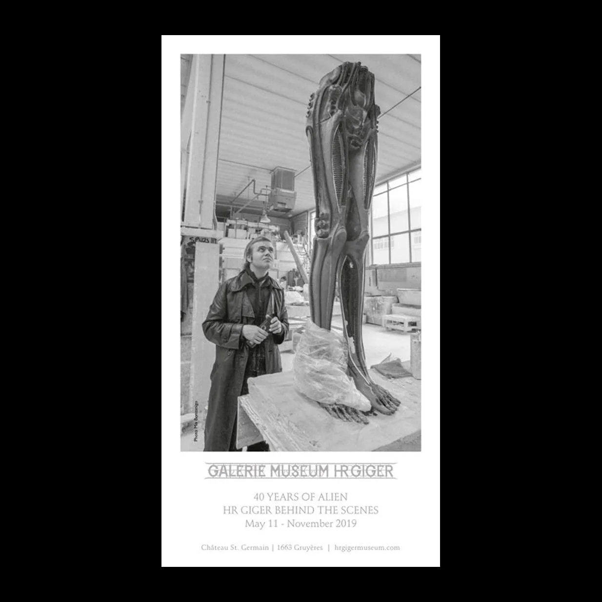 Store 2 — HR Giger Museum