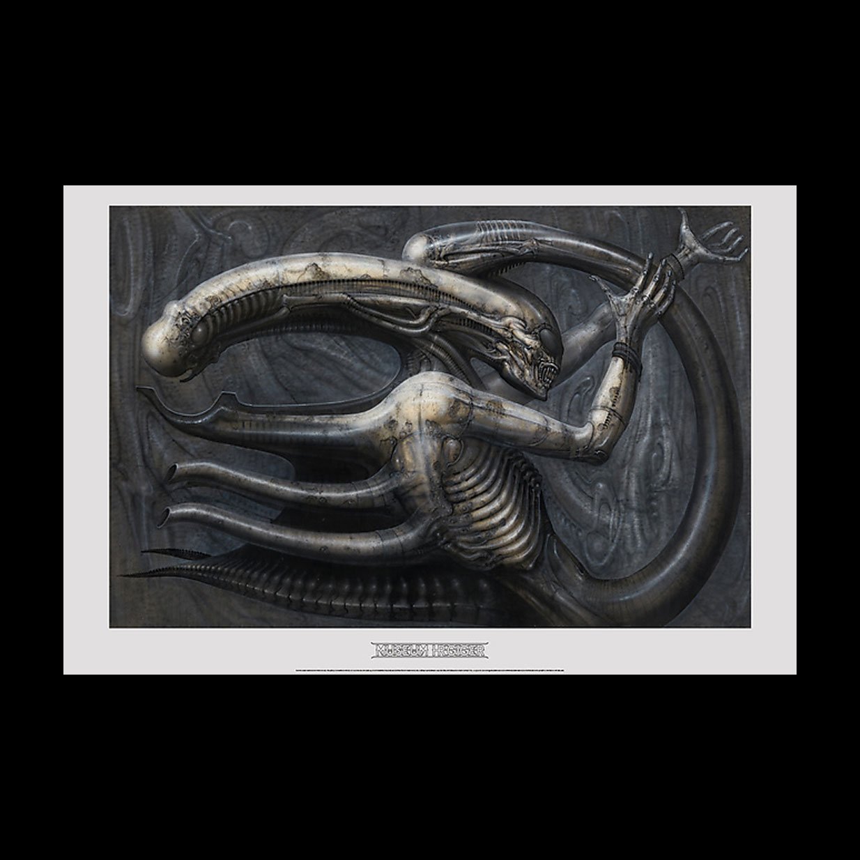 Store 2 — HR Giger Museum
