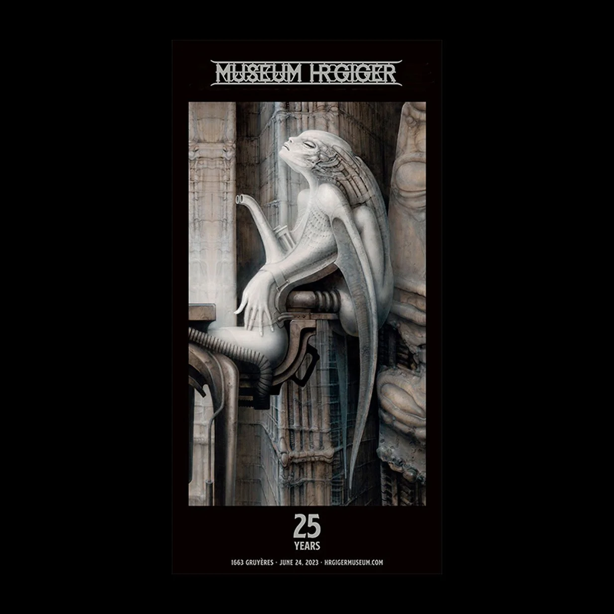 Posters — Store 2 — HR Giger Museum
