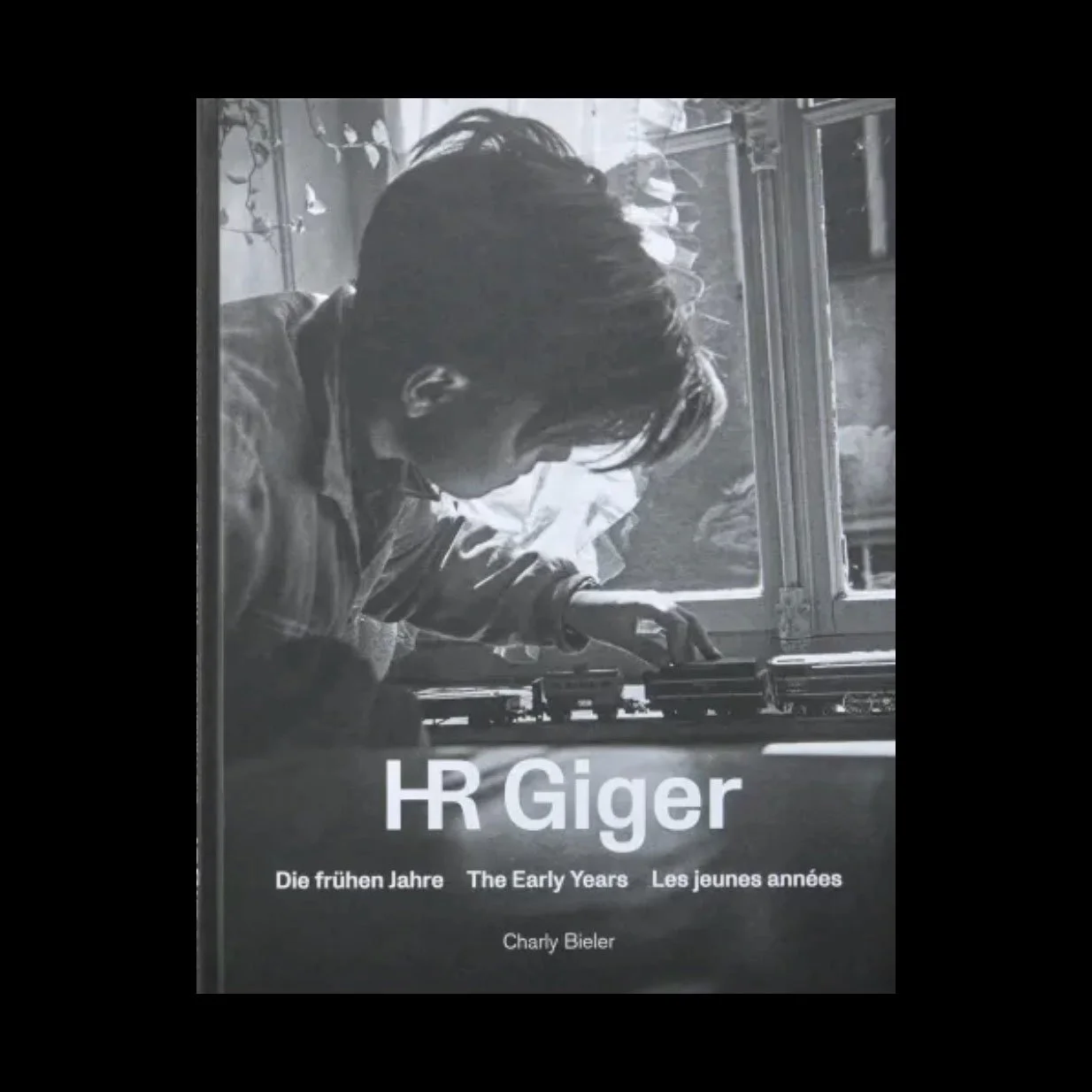 HR Giger - The Early Years — HR Giger Museum