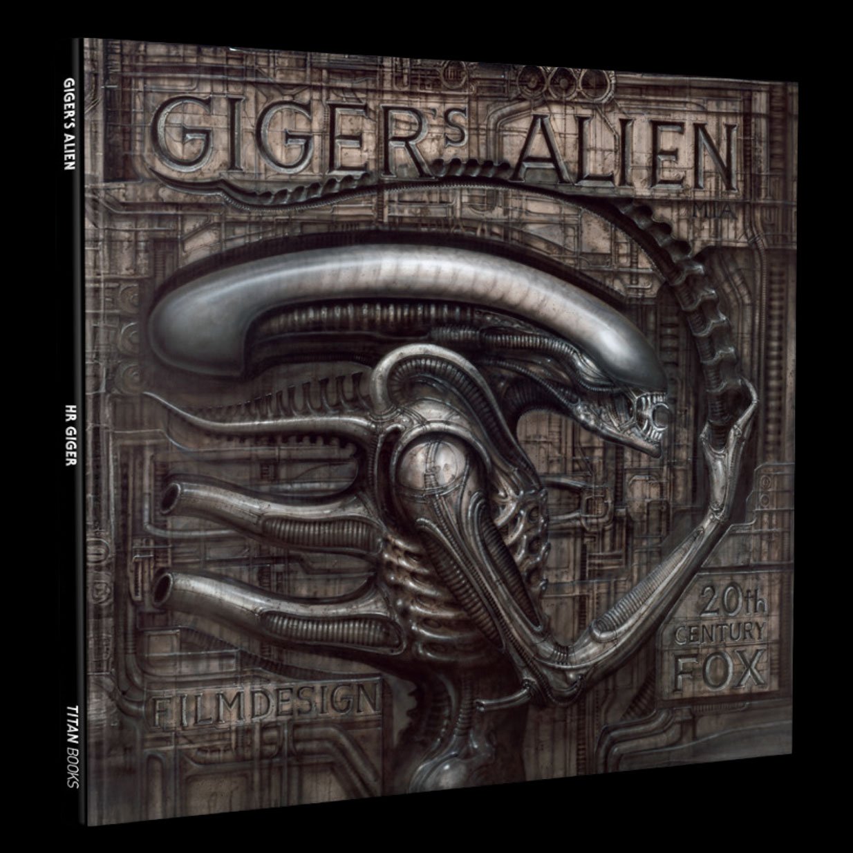 Store 2 — HR Giger Museum
