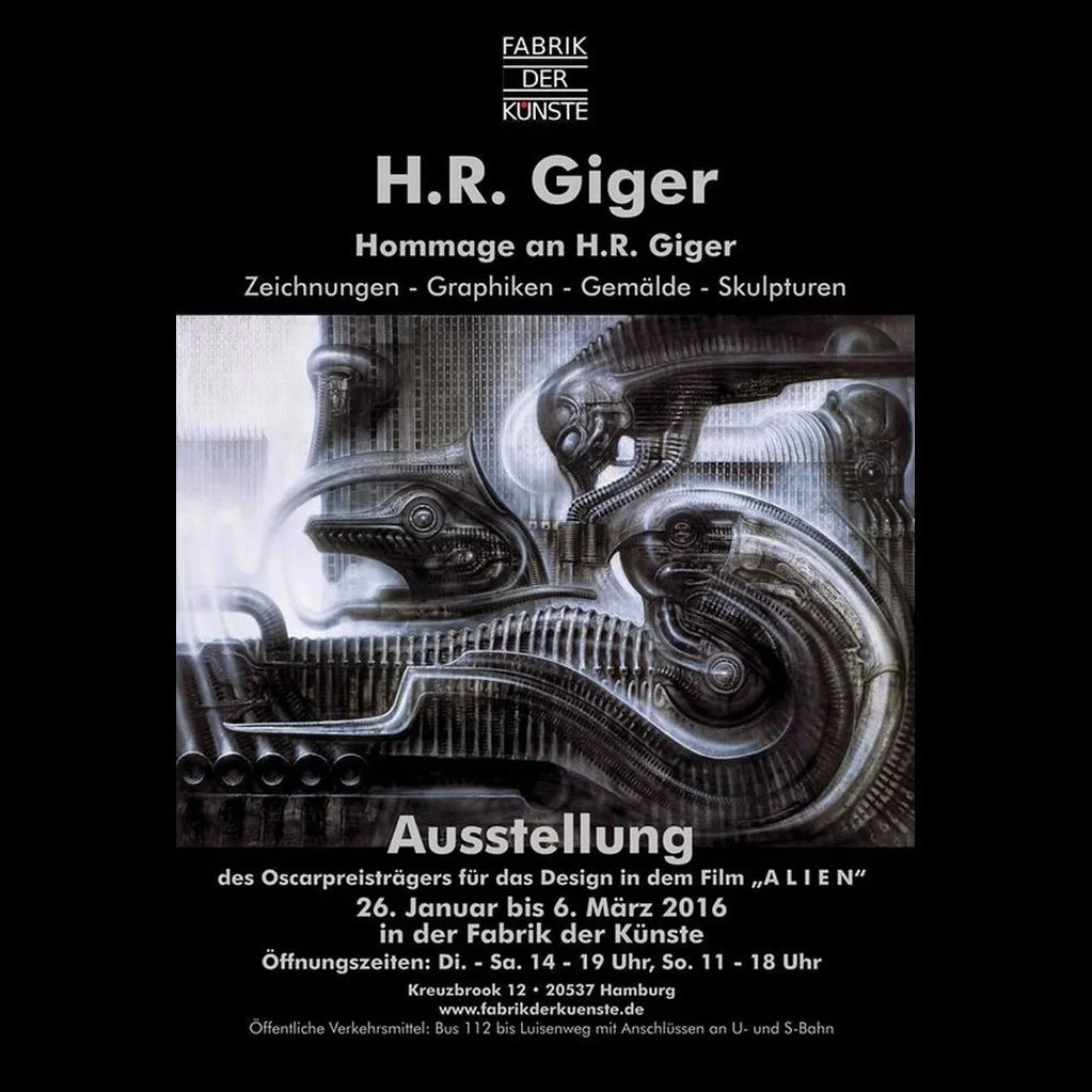 General 1 — HR Giger Museum