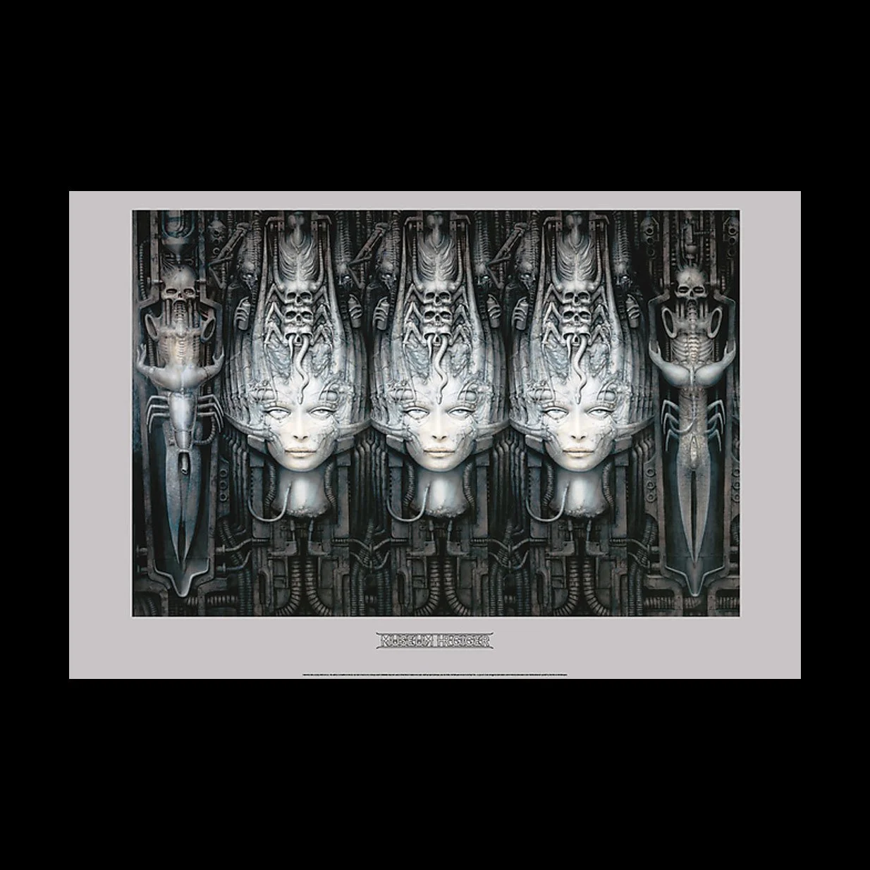 Store 2 — HR Giger Museum
