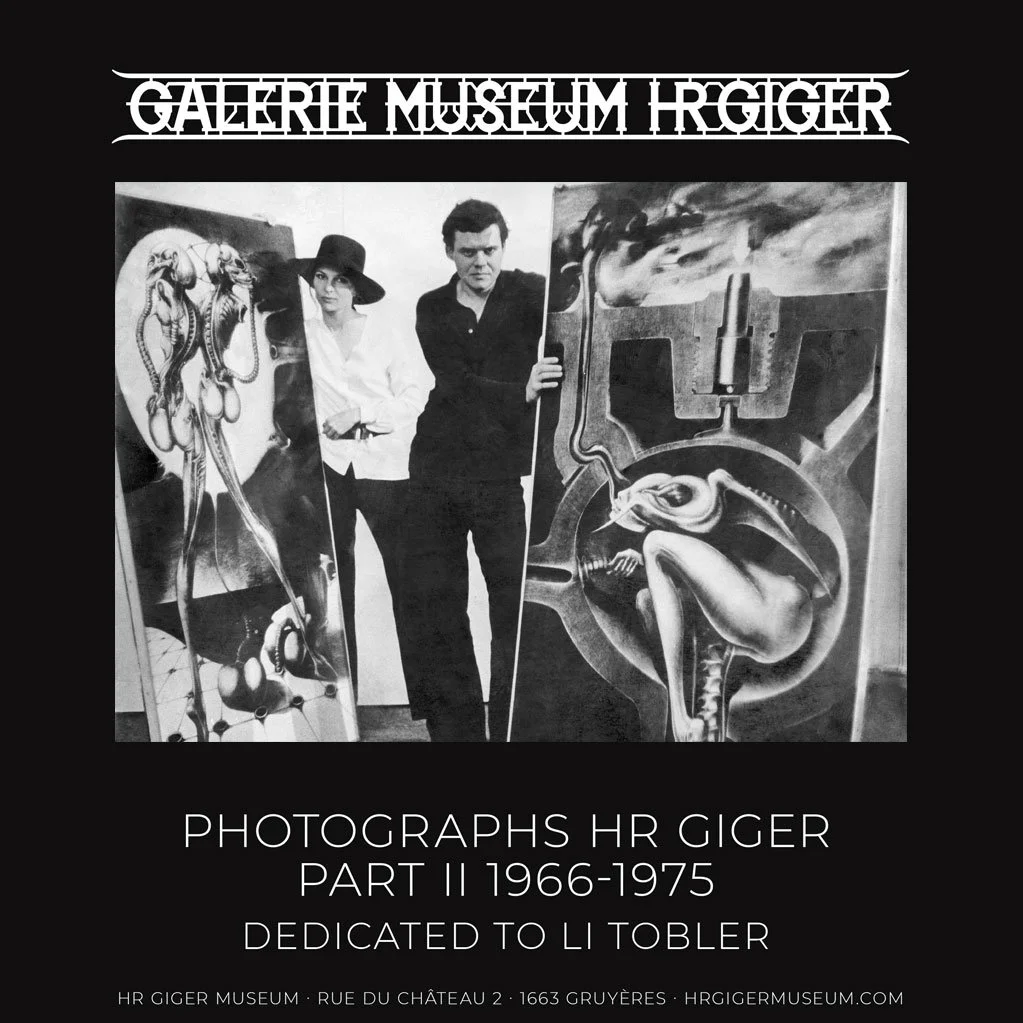 General 1 — HR Giger Museum