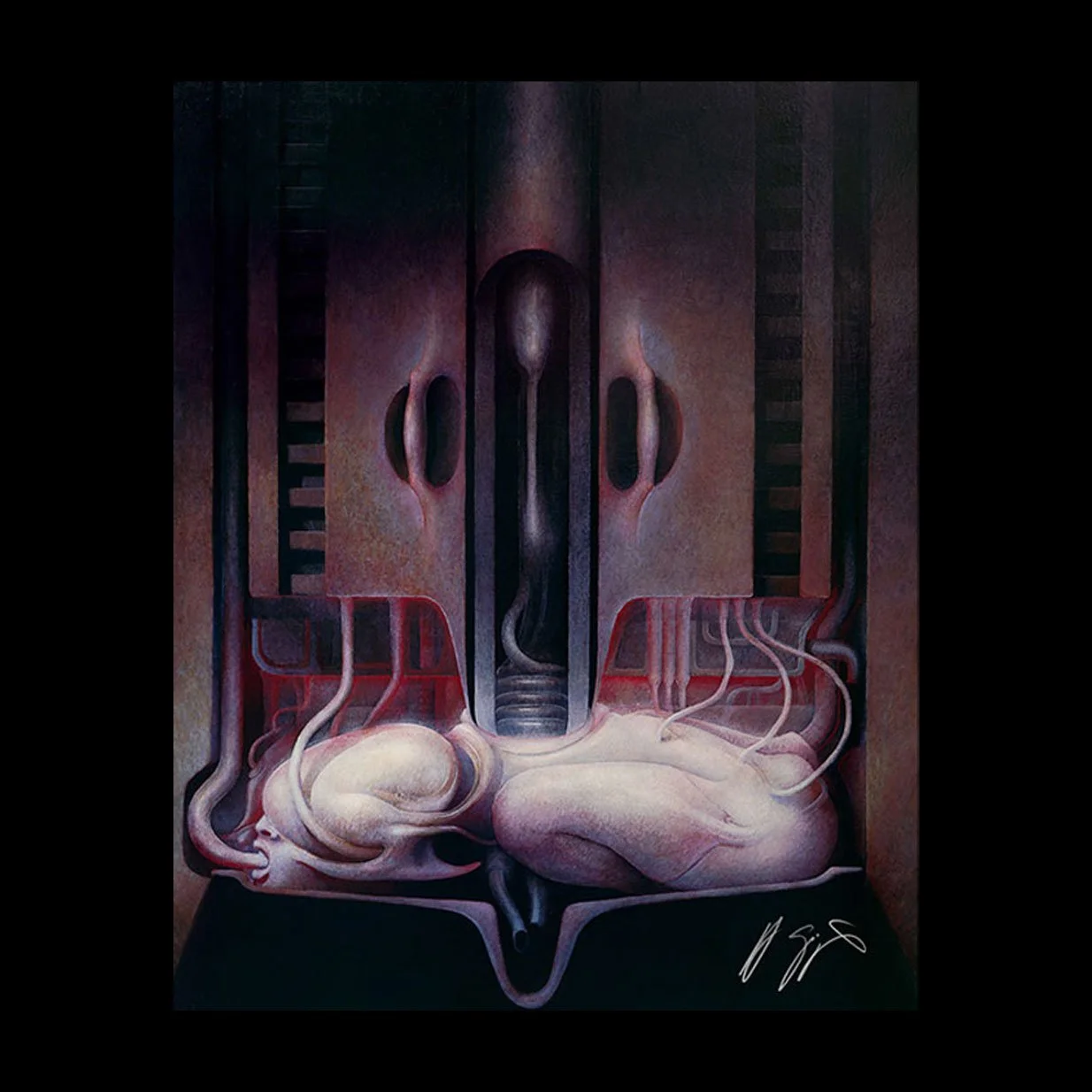 HR Giger Museum Shop — HR Giger Museum