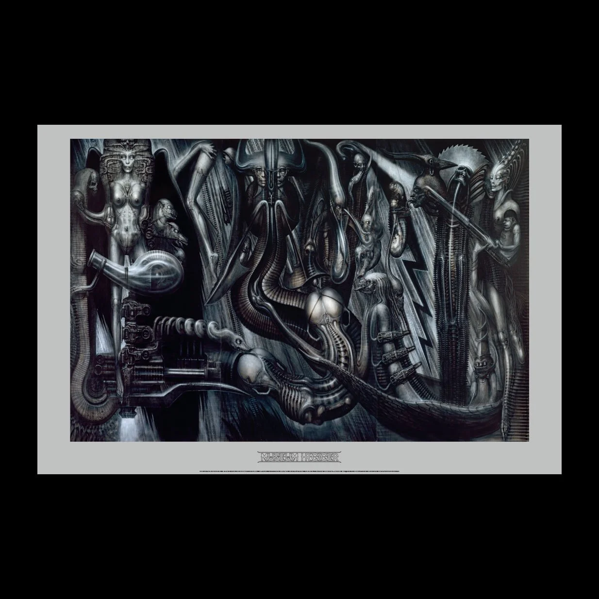 Store 2 — HR Giger Museum
