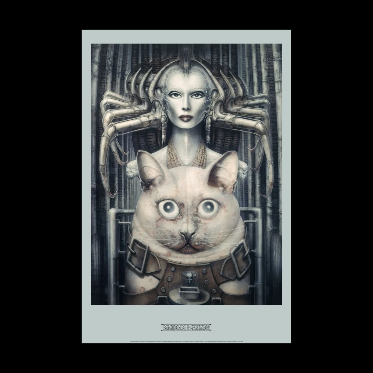 Store 2 — HR Giger Museum