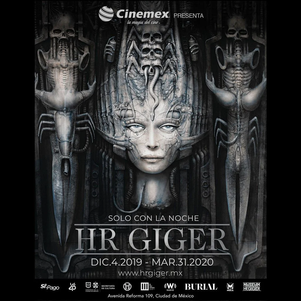 General 1 — HR Giger Museum