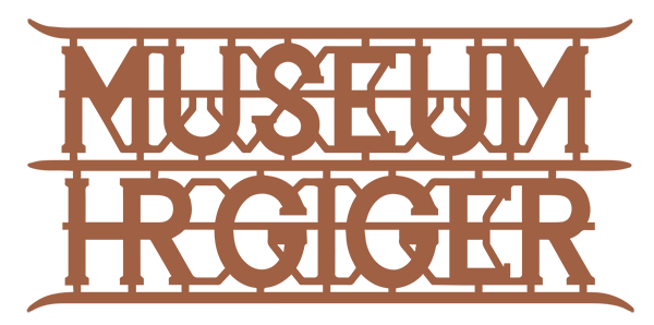 Logo de HR Giger Bar Museum