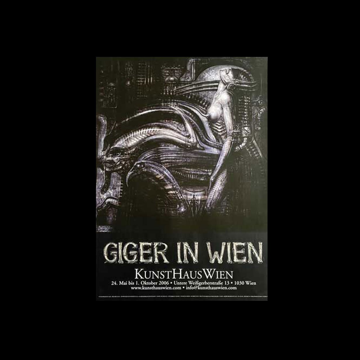 Posters — Store 2 — HR Giger Museum