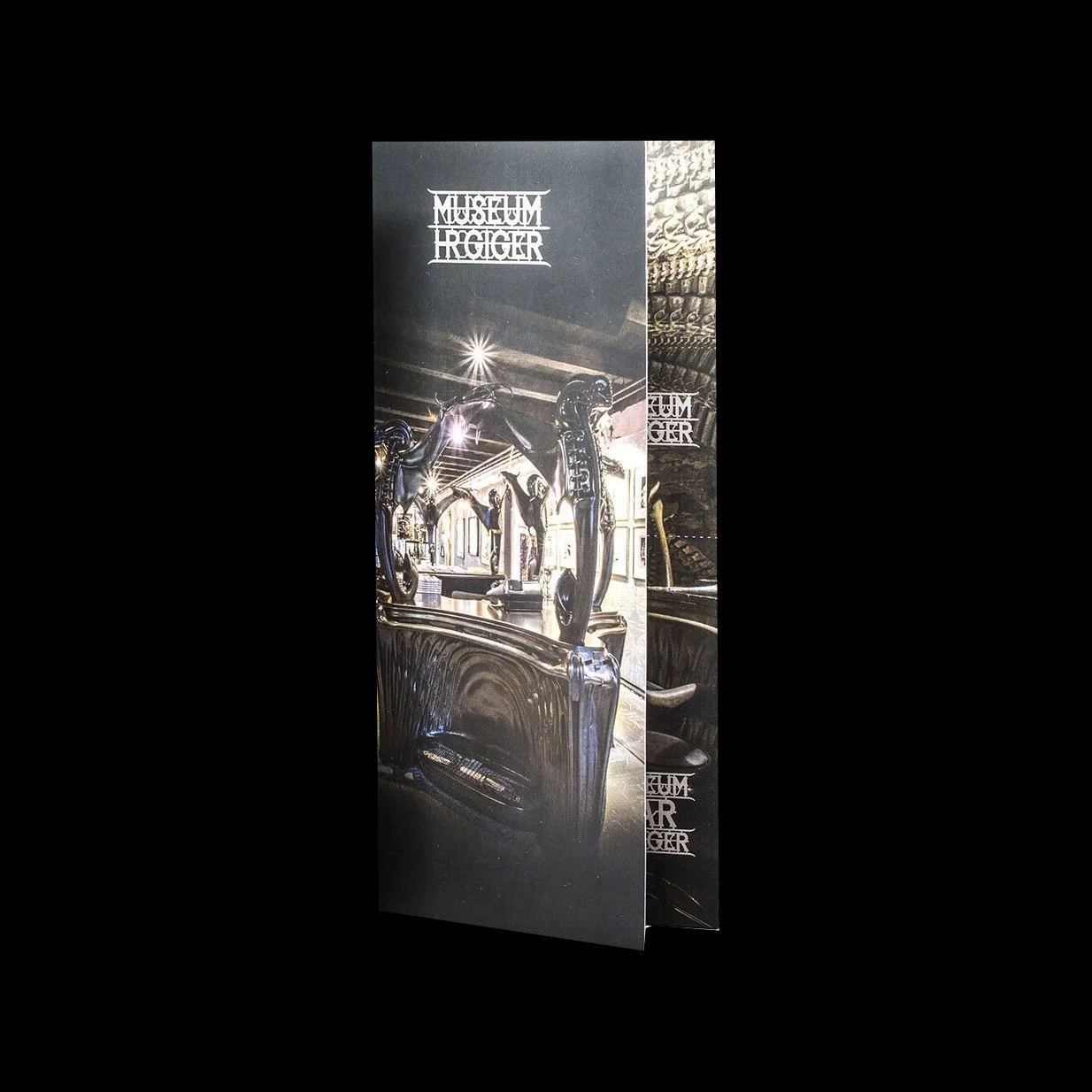 Store 2 — HR Giger Museum