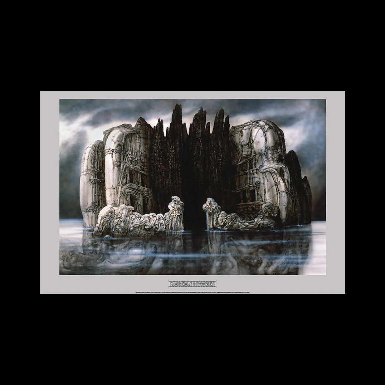 Posters — Store 2 — HR Giger Museum