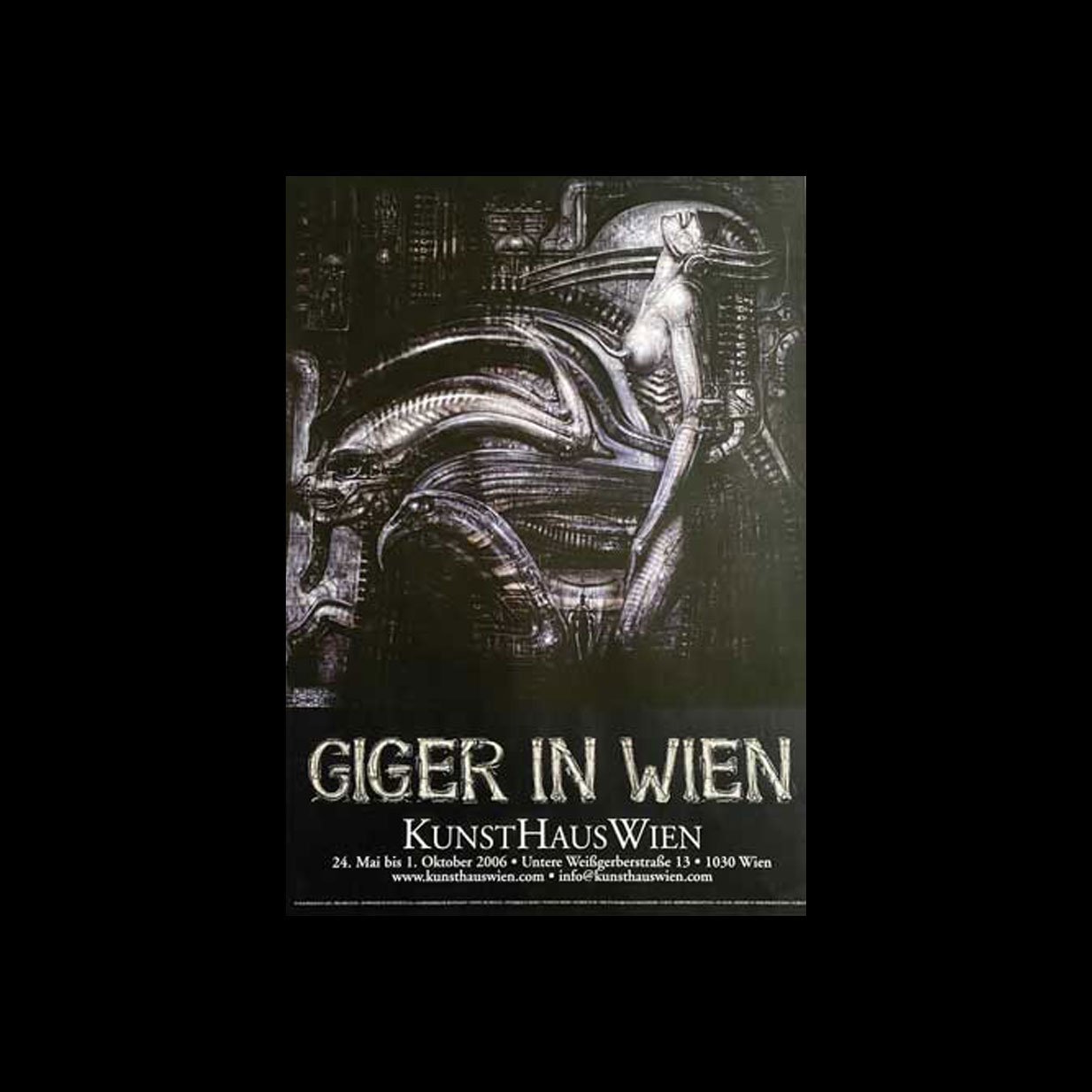 Posters — Store 2 — HR Giger Museum