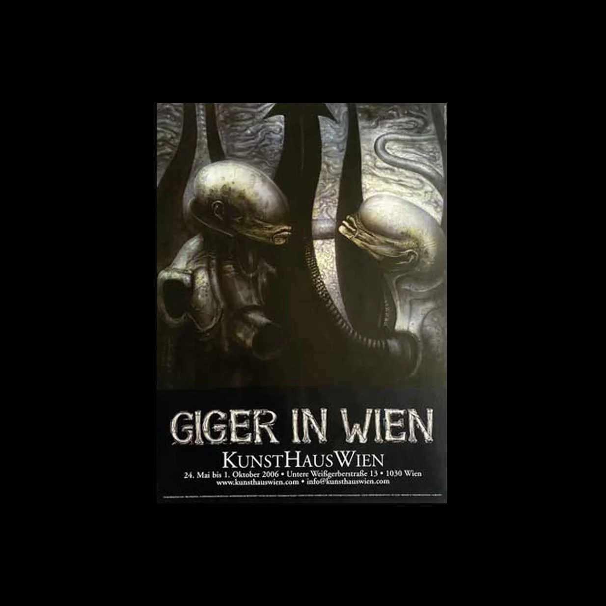 Store 2 — HR Giger Museum