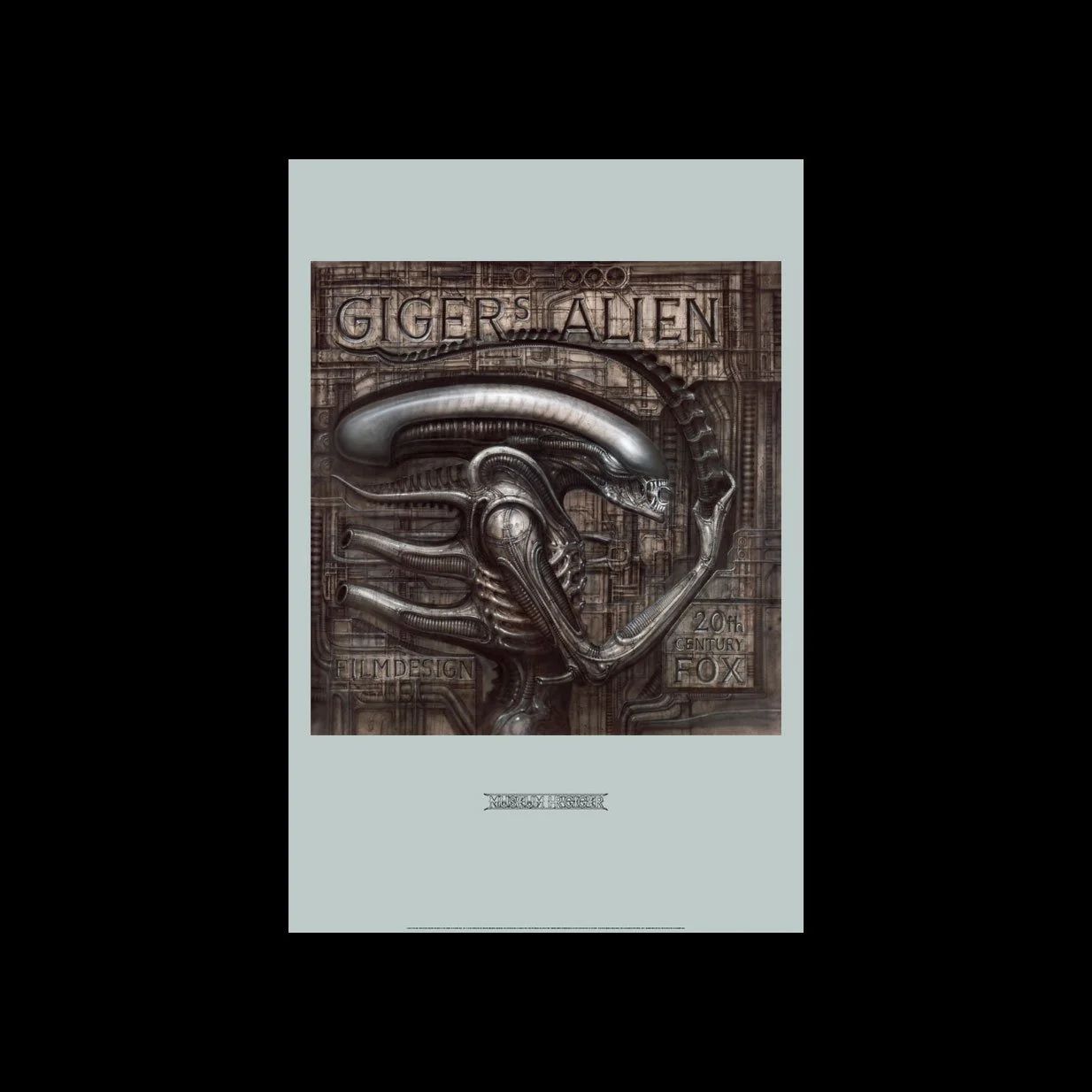 Posters — Store 2 — HR Giger Museum