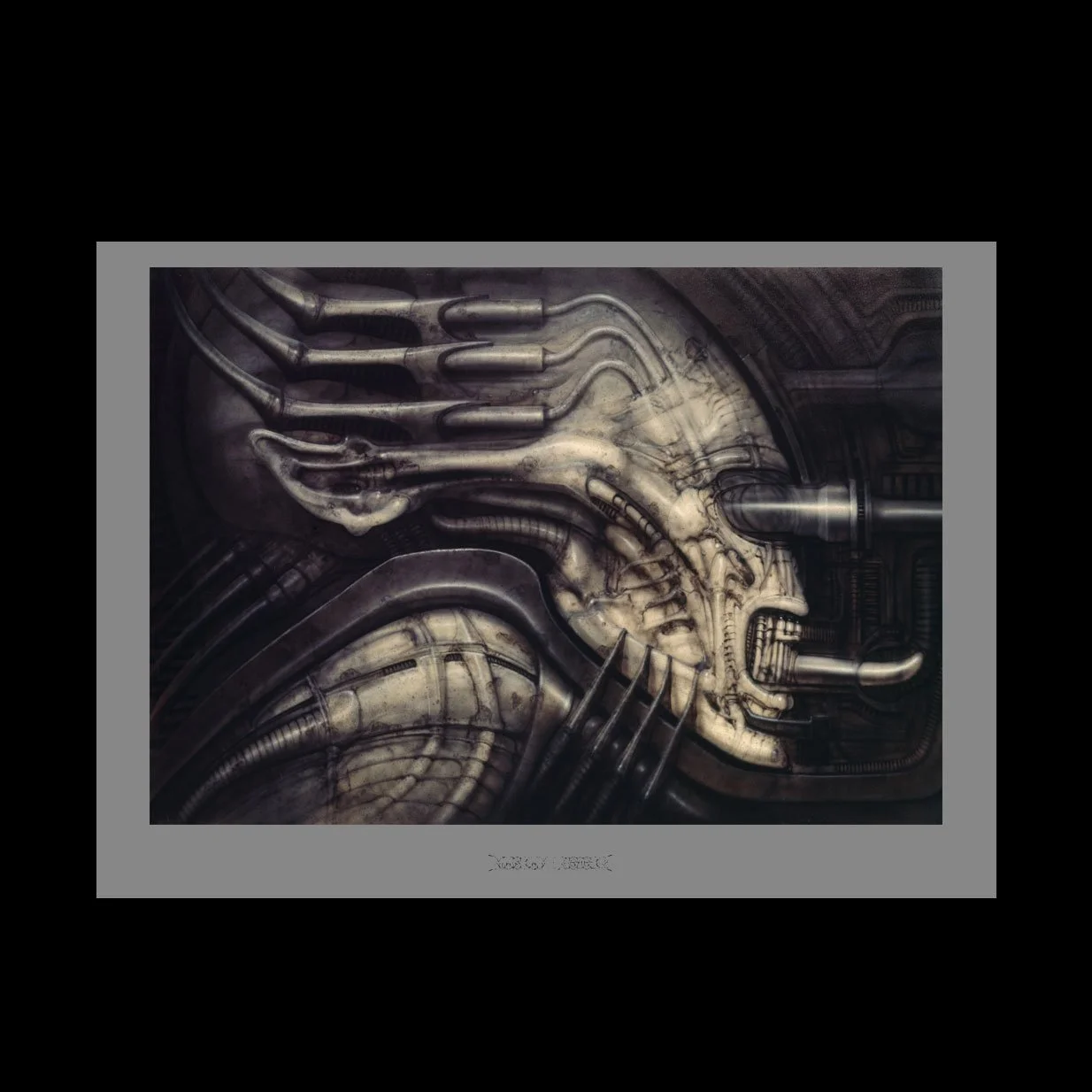 Store 2 — HR Giger Museum