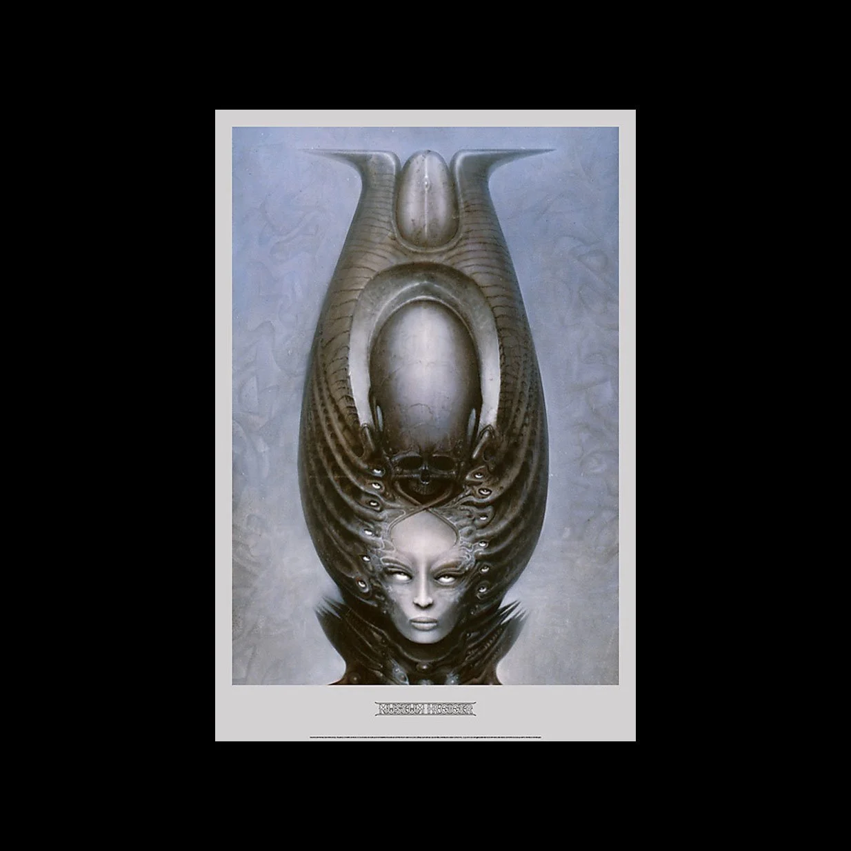 Store 2 — HR Giger Museum