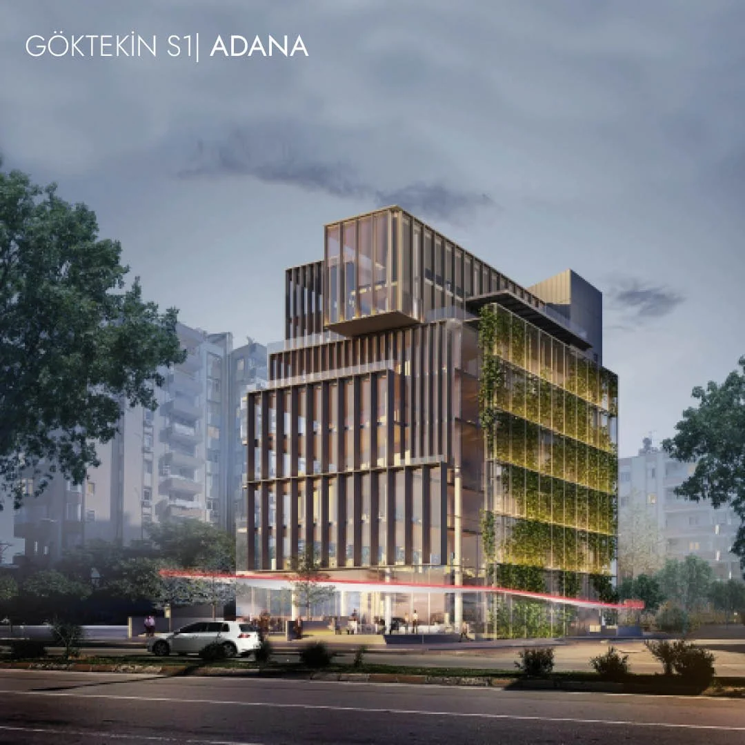 Göktekin S1 Offices
