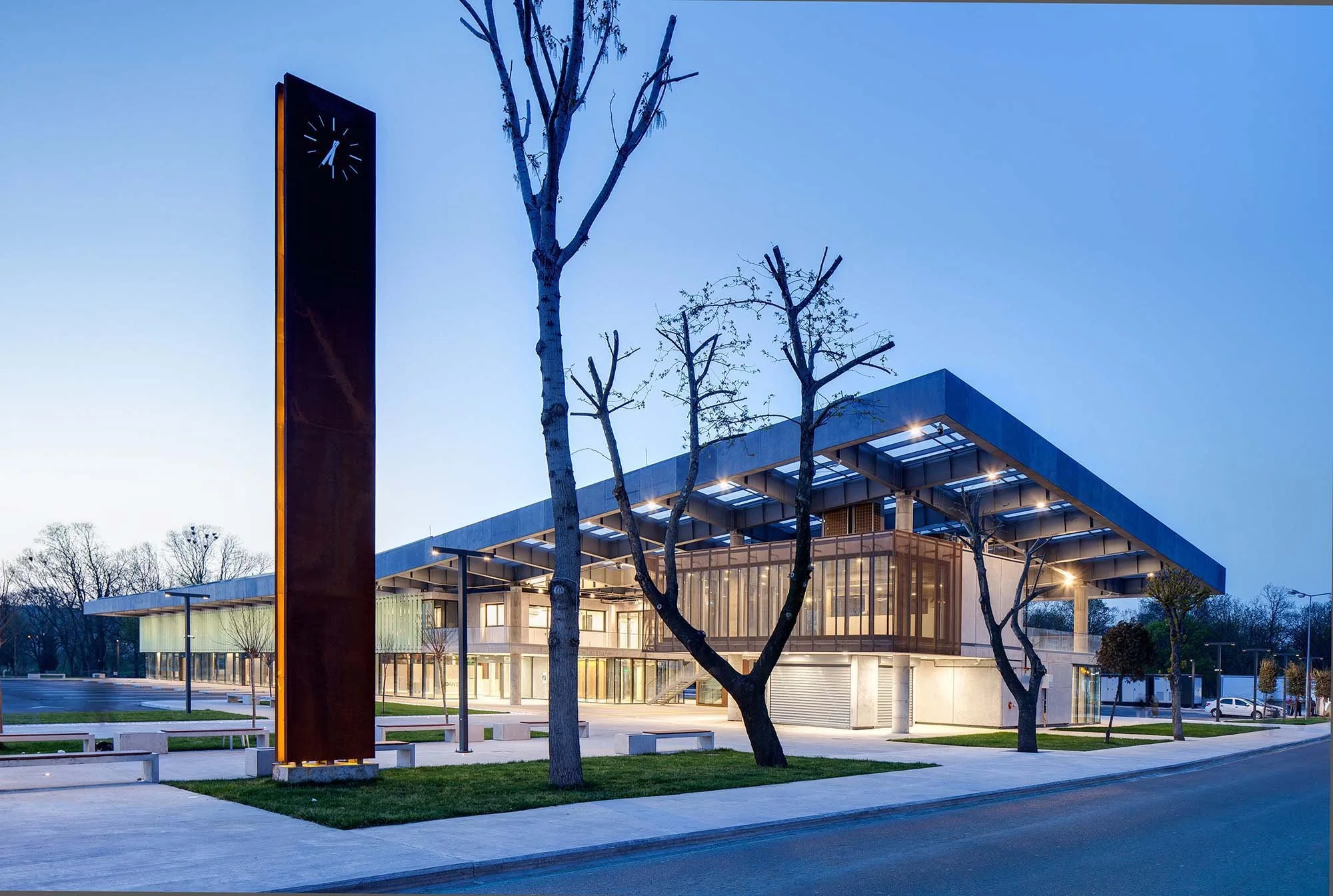 Lüleburgaz Bus Terminal | Lüleburgaz